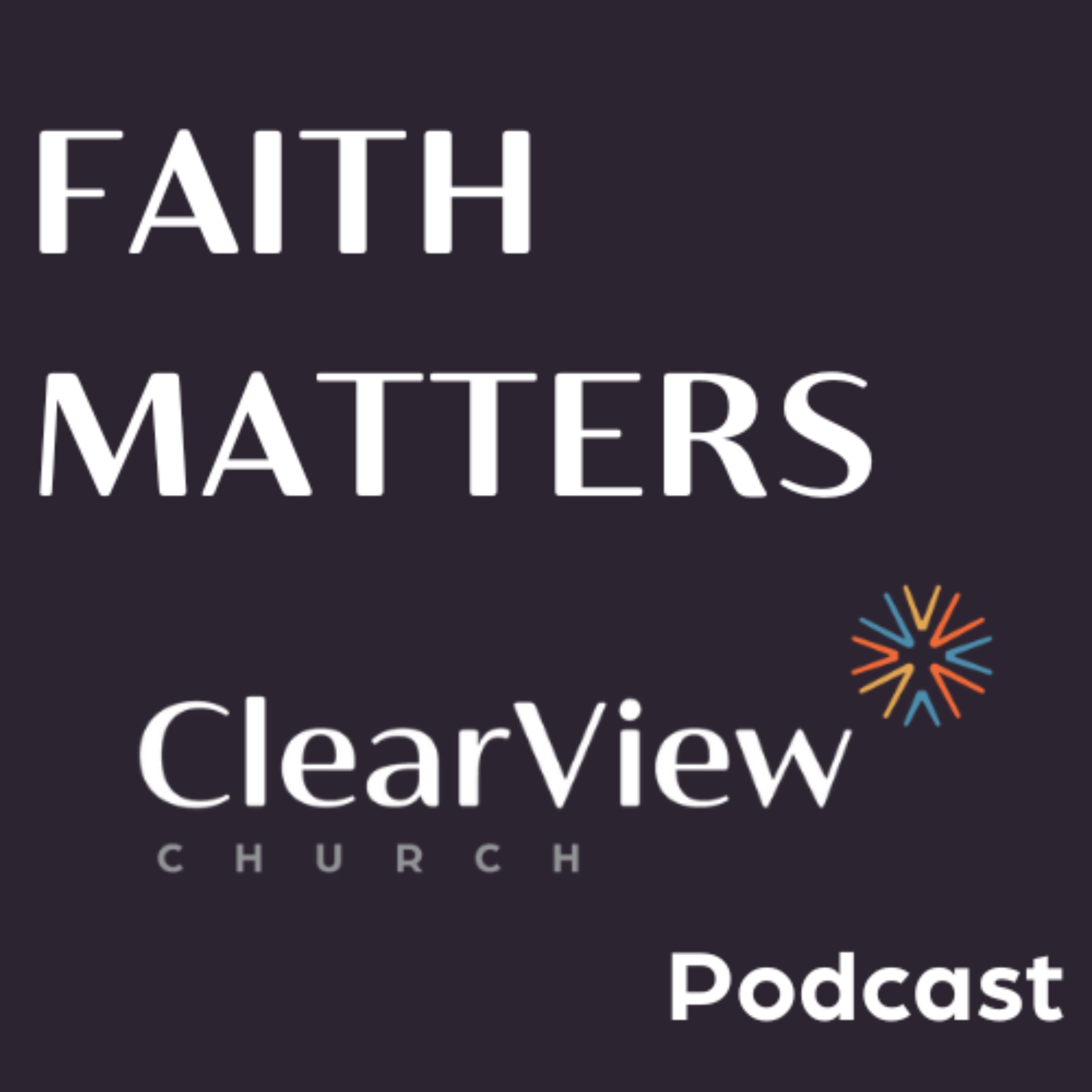 ⁣Faith Matters with Bryan Haley Producer Of Church Juice