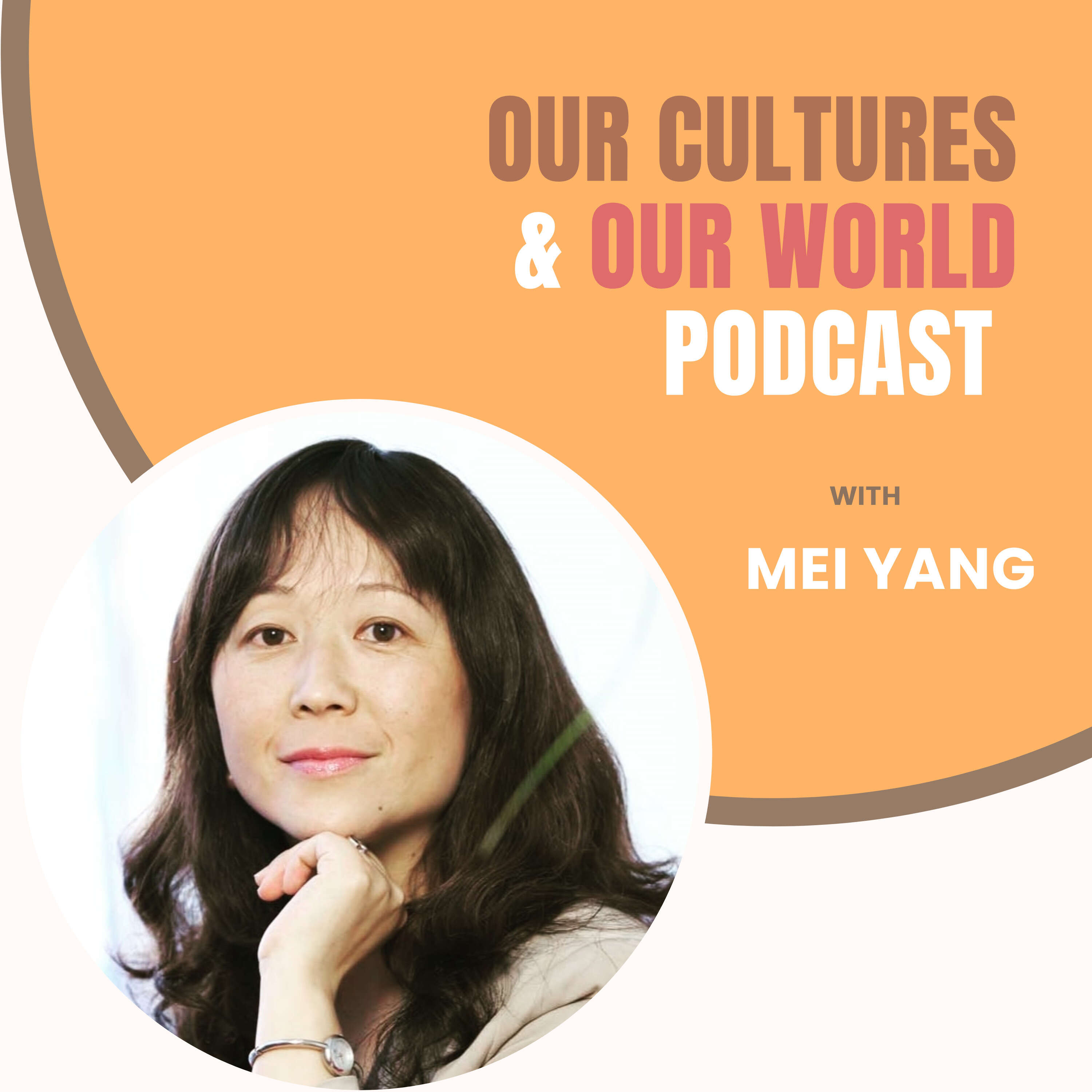 ⁣#17 Navigating Two Worlds: Chinese Families in the Netherlands with Child and Adolescent Psychotherapist Jinfeng Shen