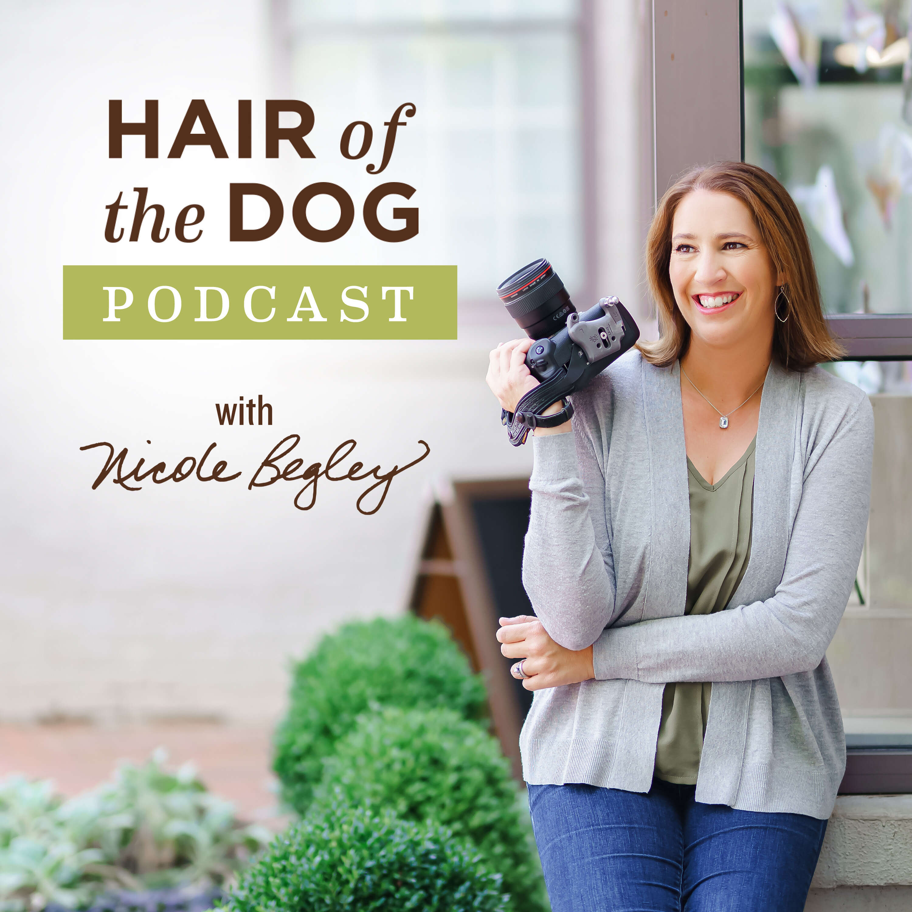 Hair of the Dog Podcast 