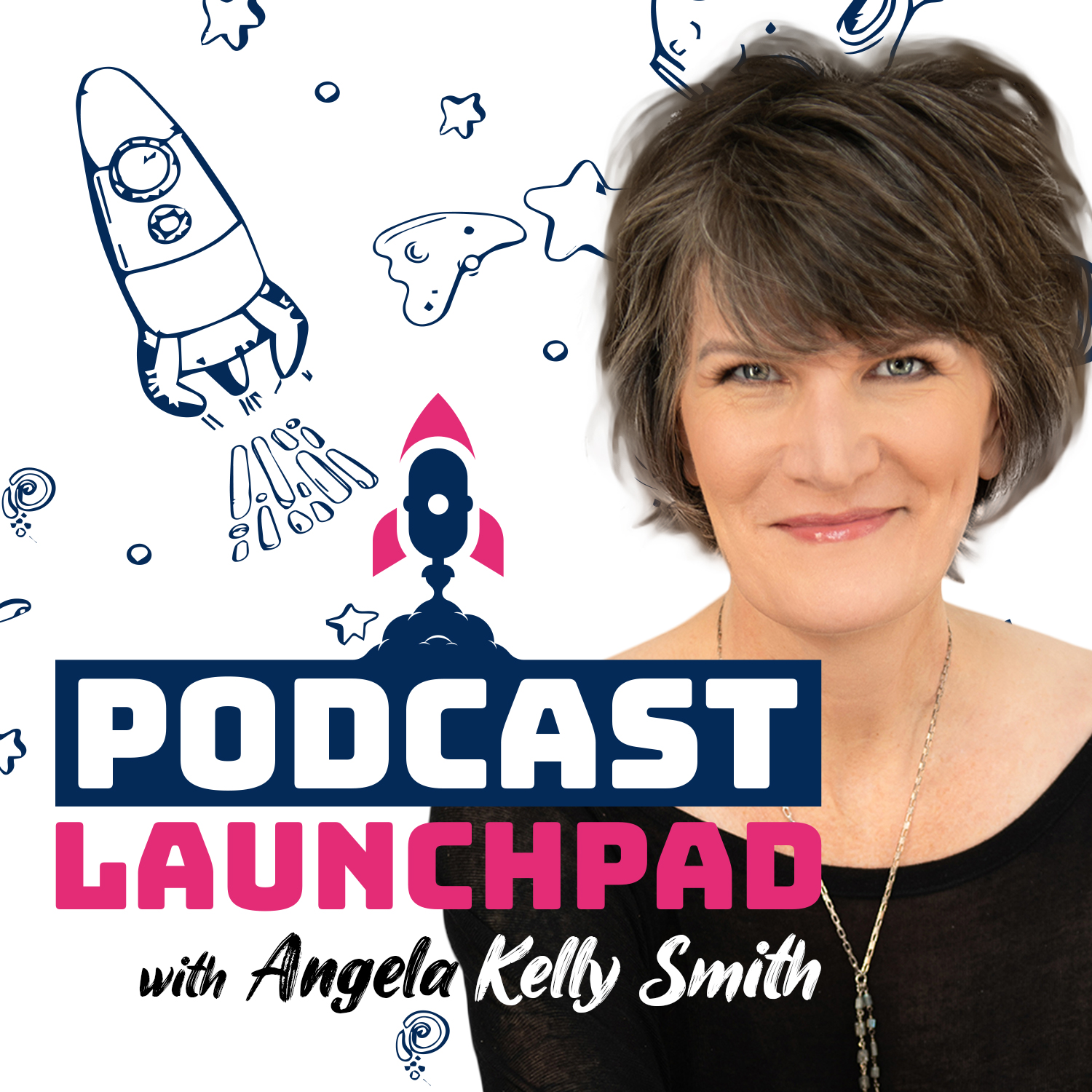 The Podcast Launchpad 