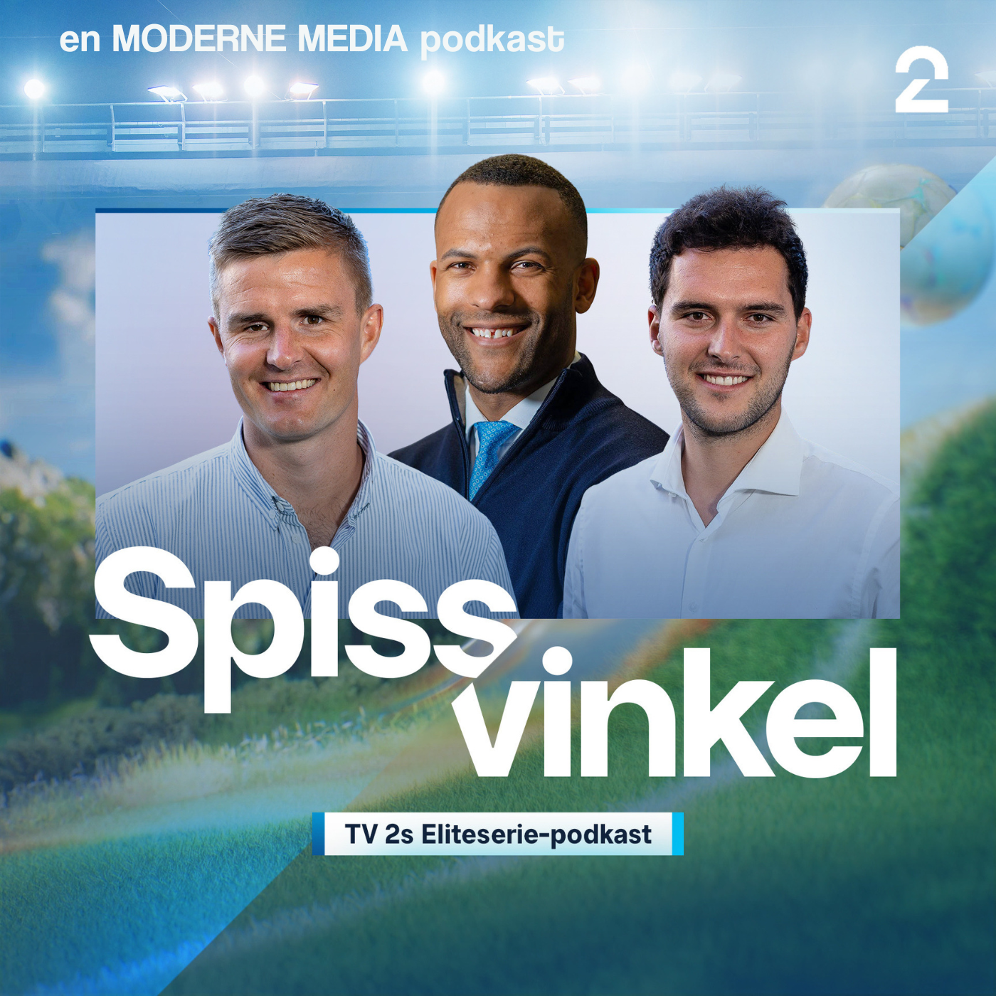 TV 2 - Spiss Vinkel 