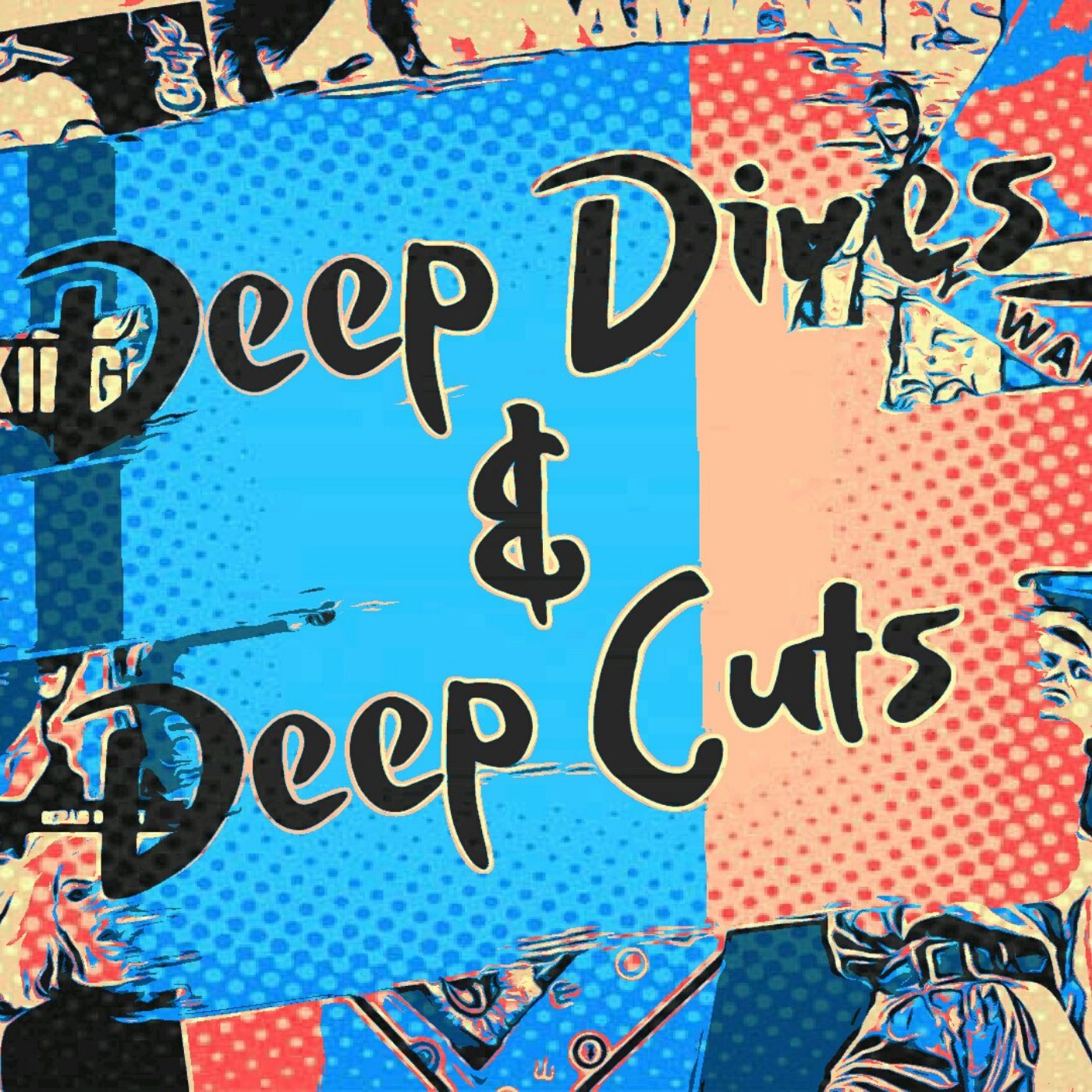 Deep Dives and Deep Cuts: the History of Punk, Post-punk and New Wave (1976-1986) 