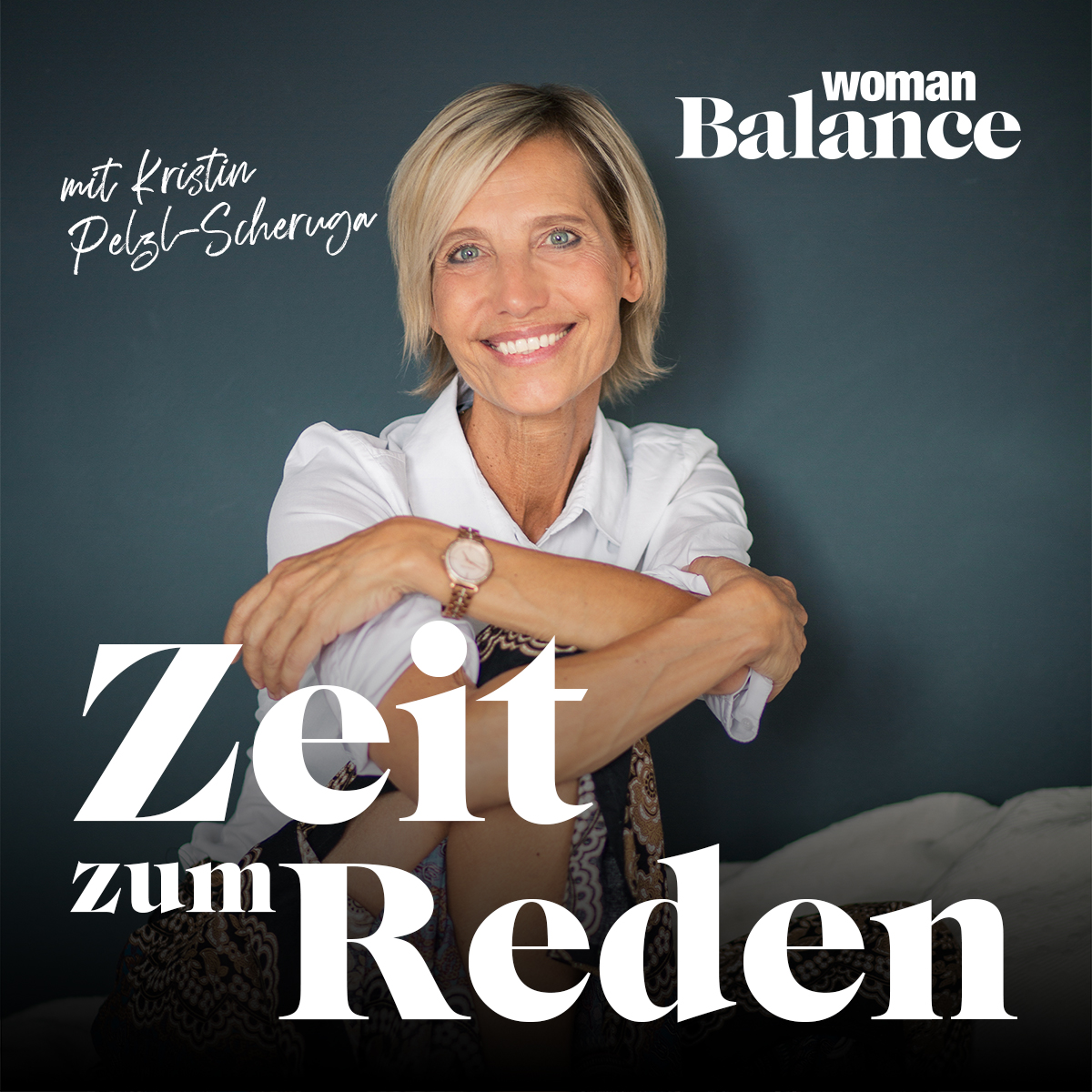 Zeit zum Reden – WOMAN Balance 