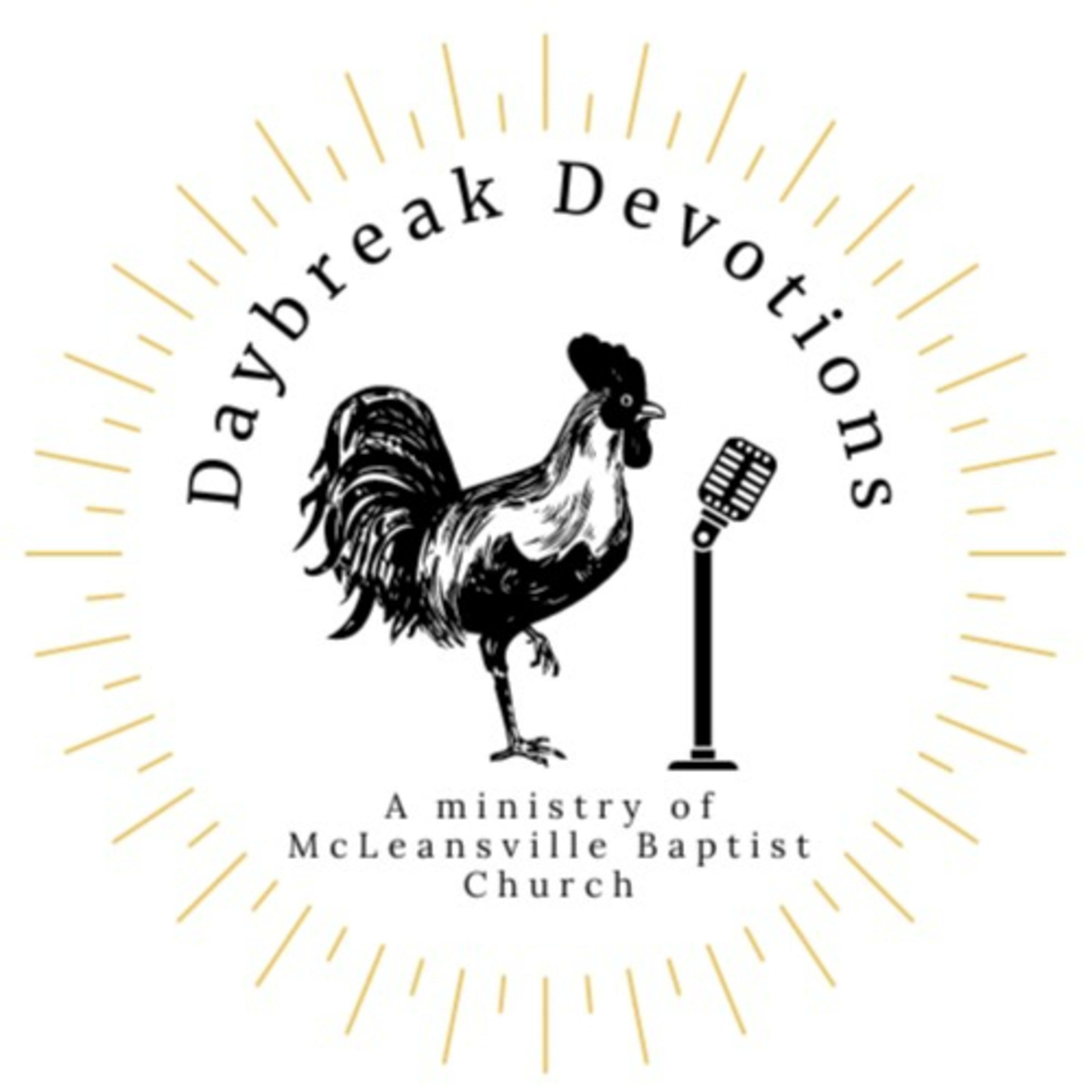 Daybreak Devotions 