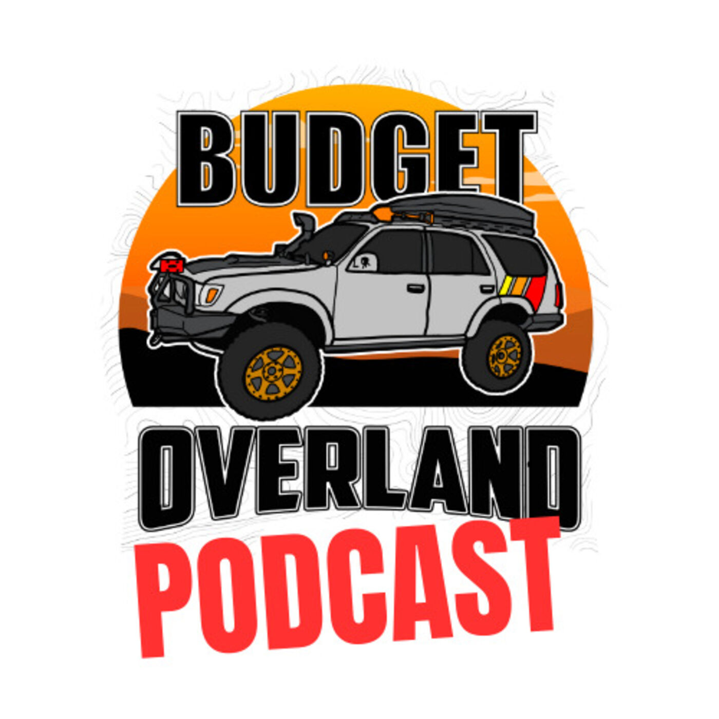 Budget Overland 