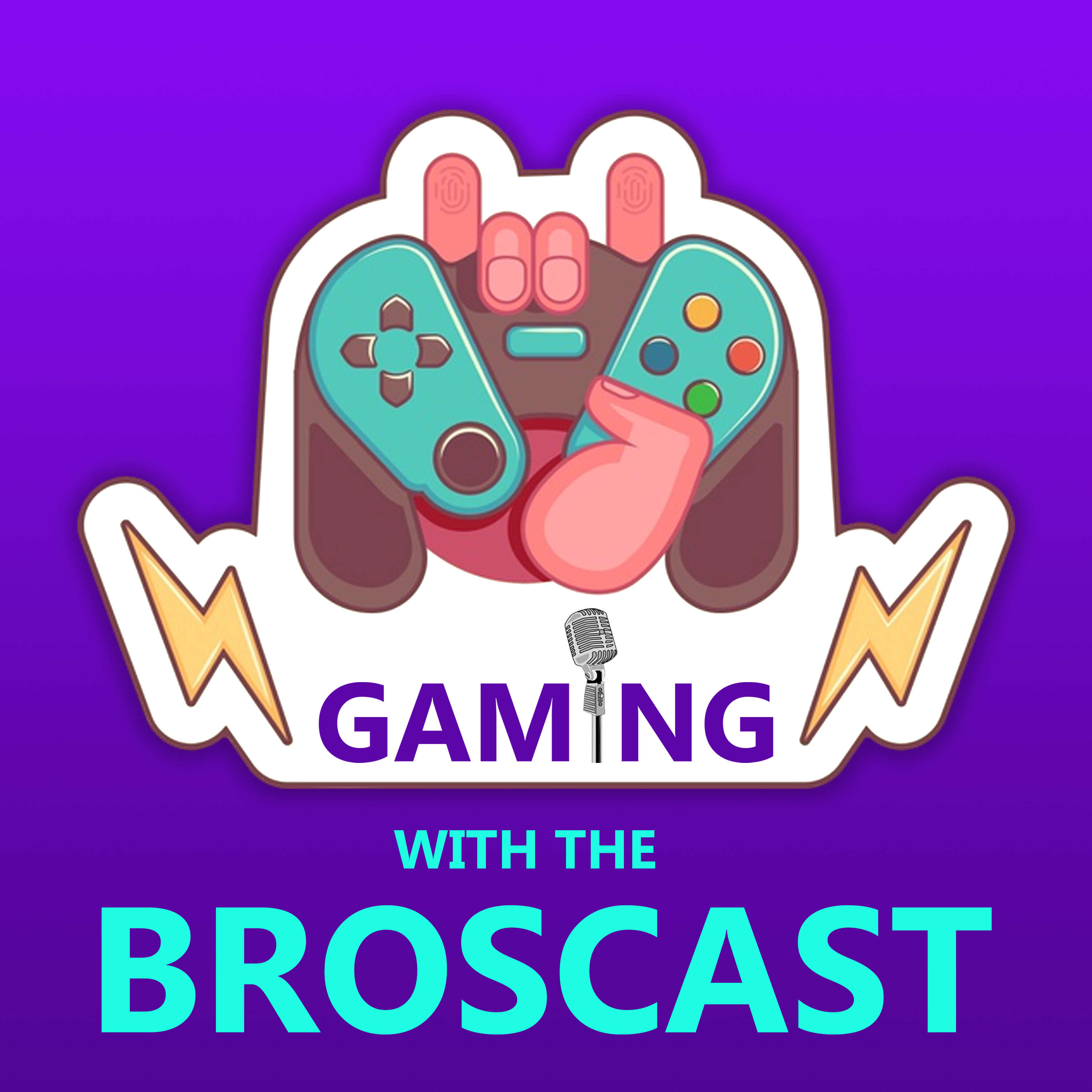 Gaming with the Broscast 