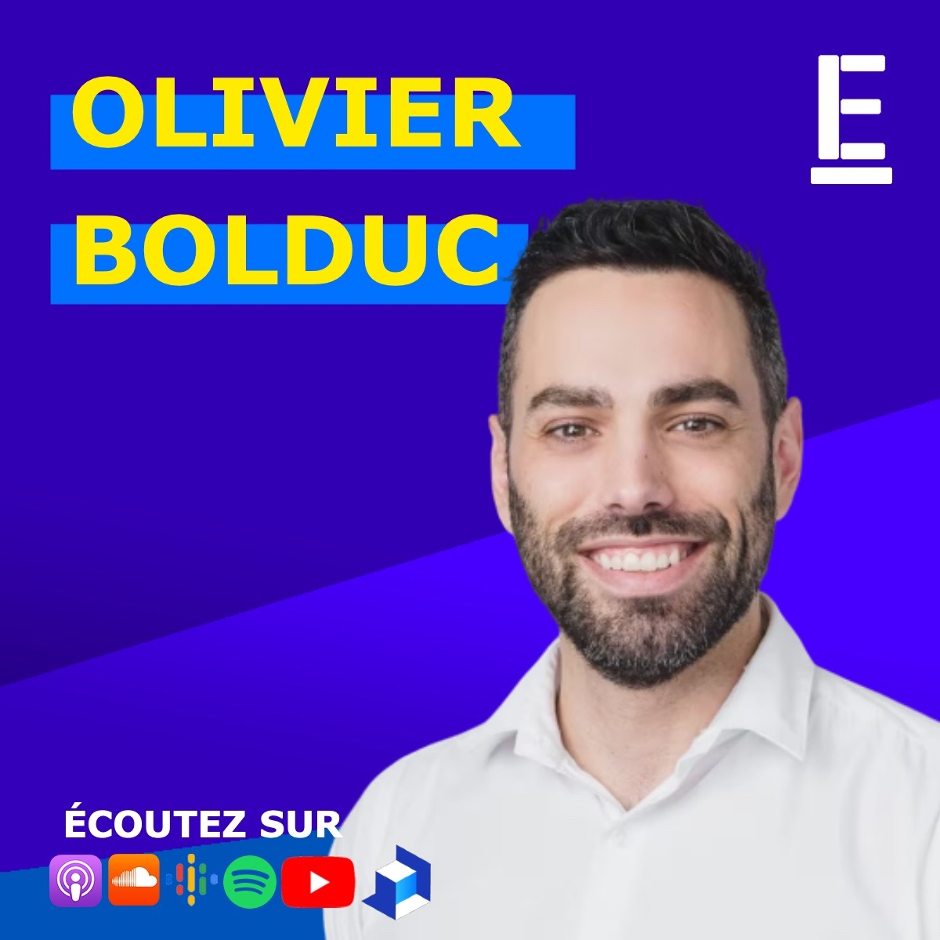 ⁣Olivier Bolduc - Entrevue