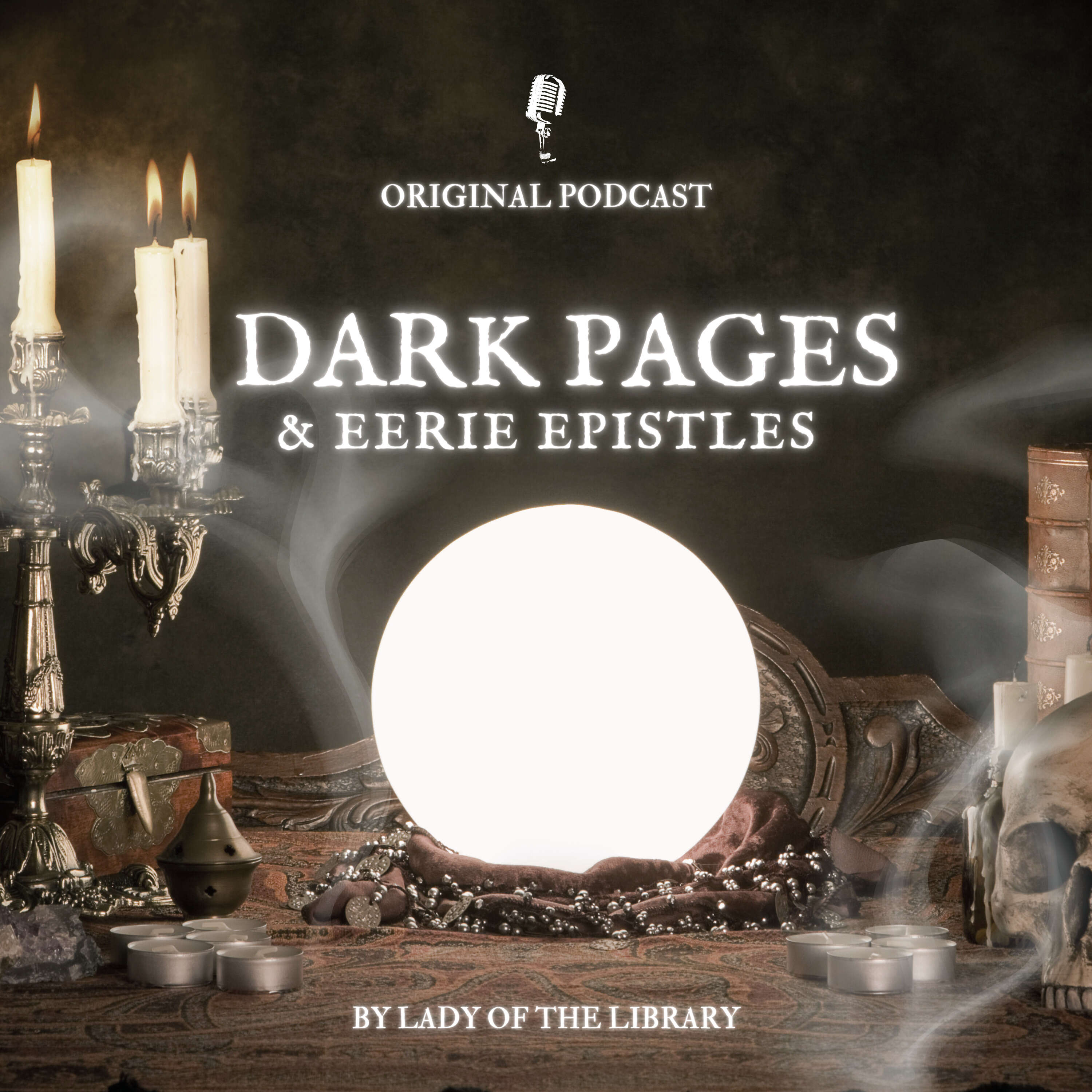 Dark Pages and Eerie Epistles 