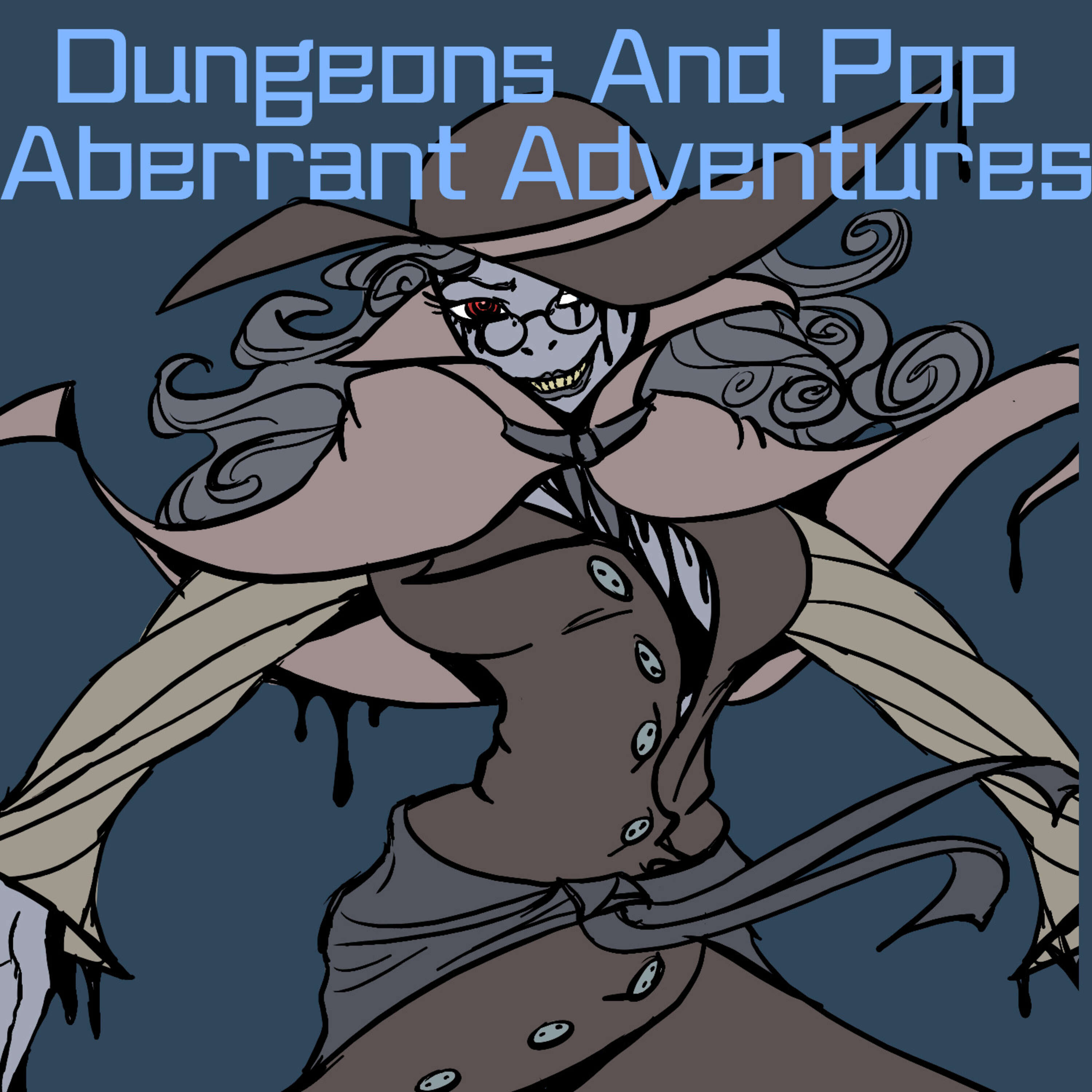 Dungeons and Pop - Aberrant Adventures 