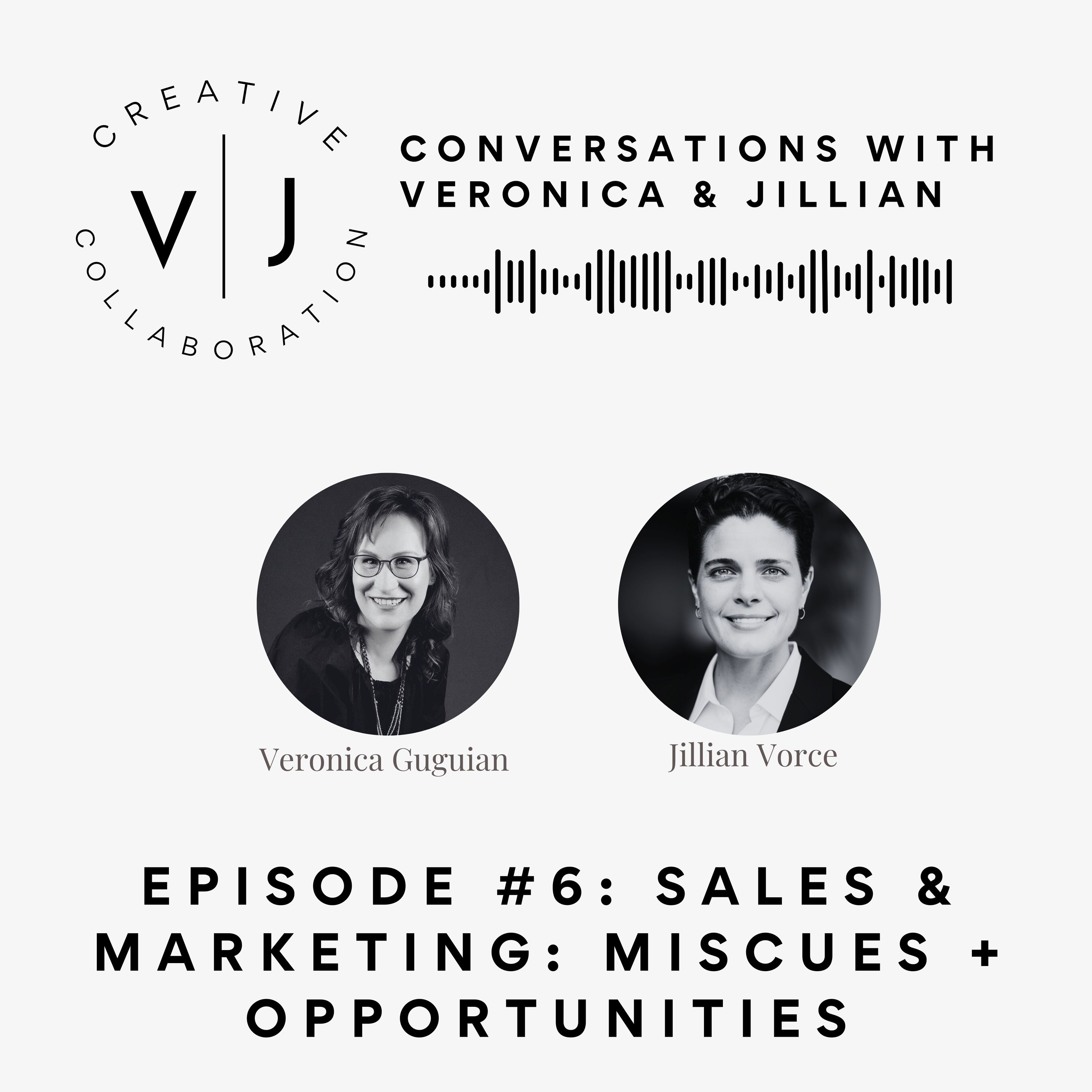 ⁣Sales & Marketing: Miscues + Opportunities