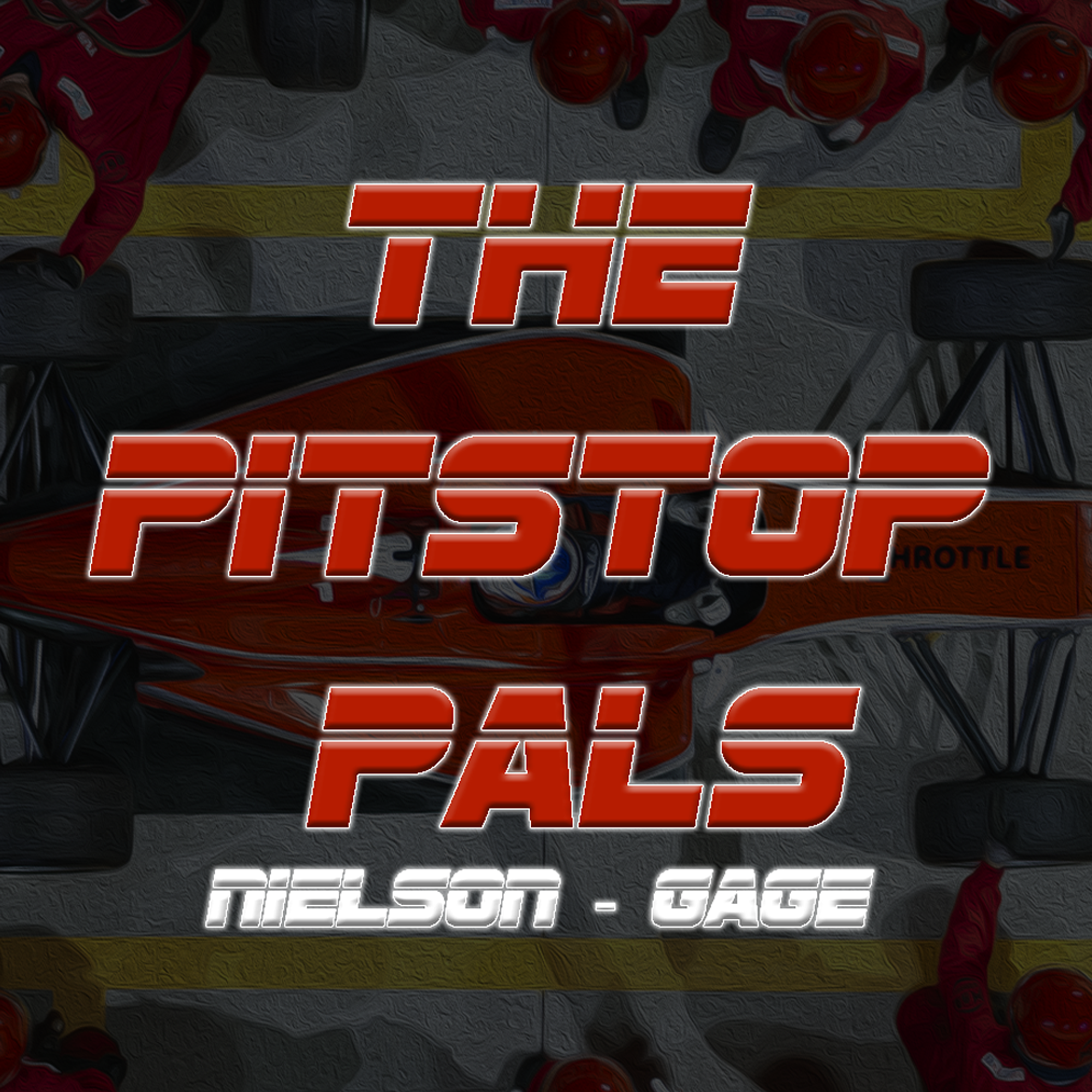 ⁣S2: Episode 13 - Japanese Grand Prix Recap