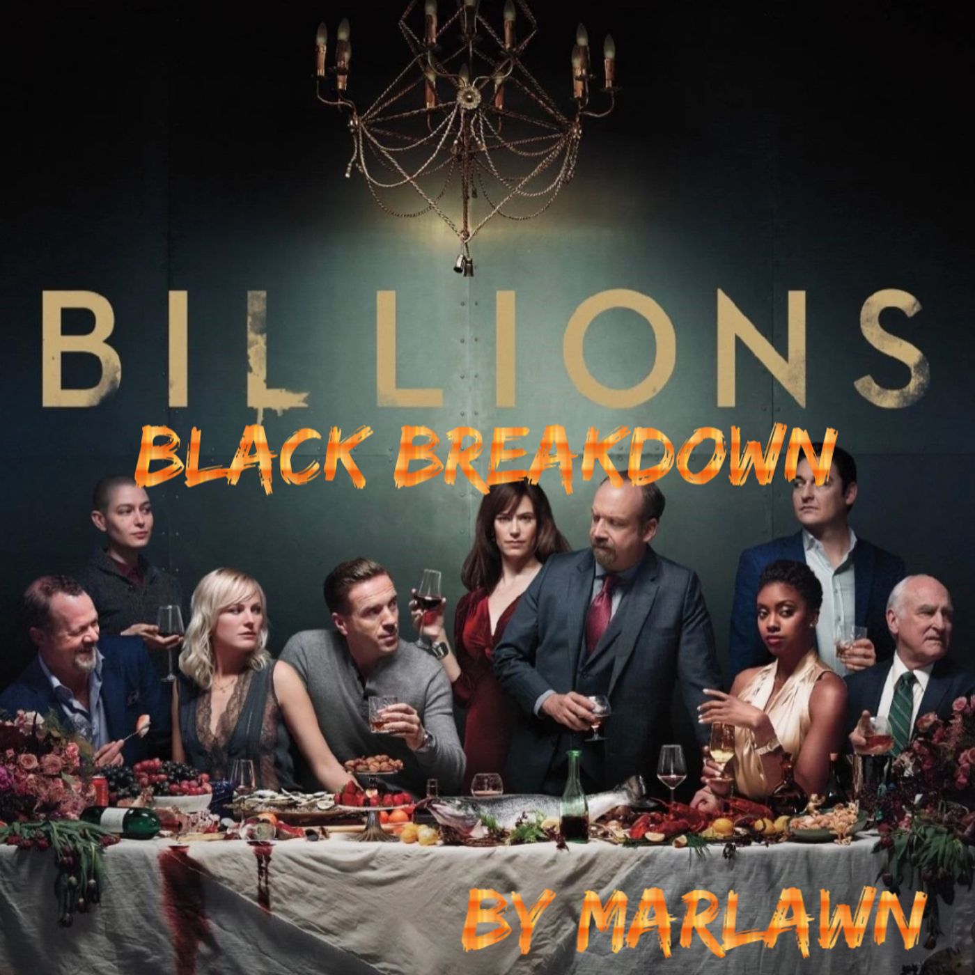 Billions Black Breakdown 