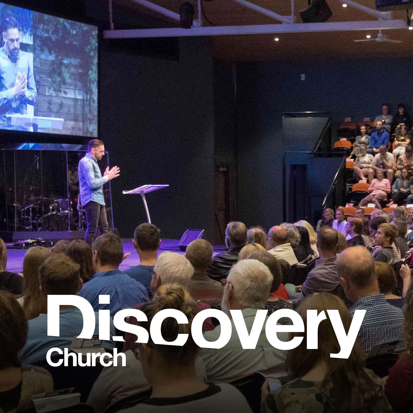 Discovery Church Podcast 