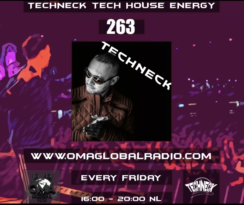 Tech House Energy Vol. 263