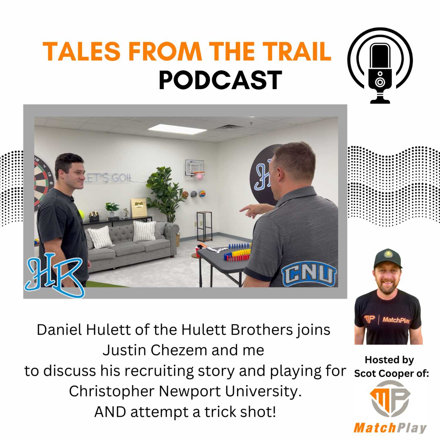 25. Daniel Hulett of the Hulett Brothers 