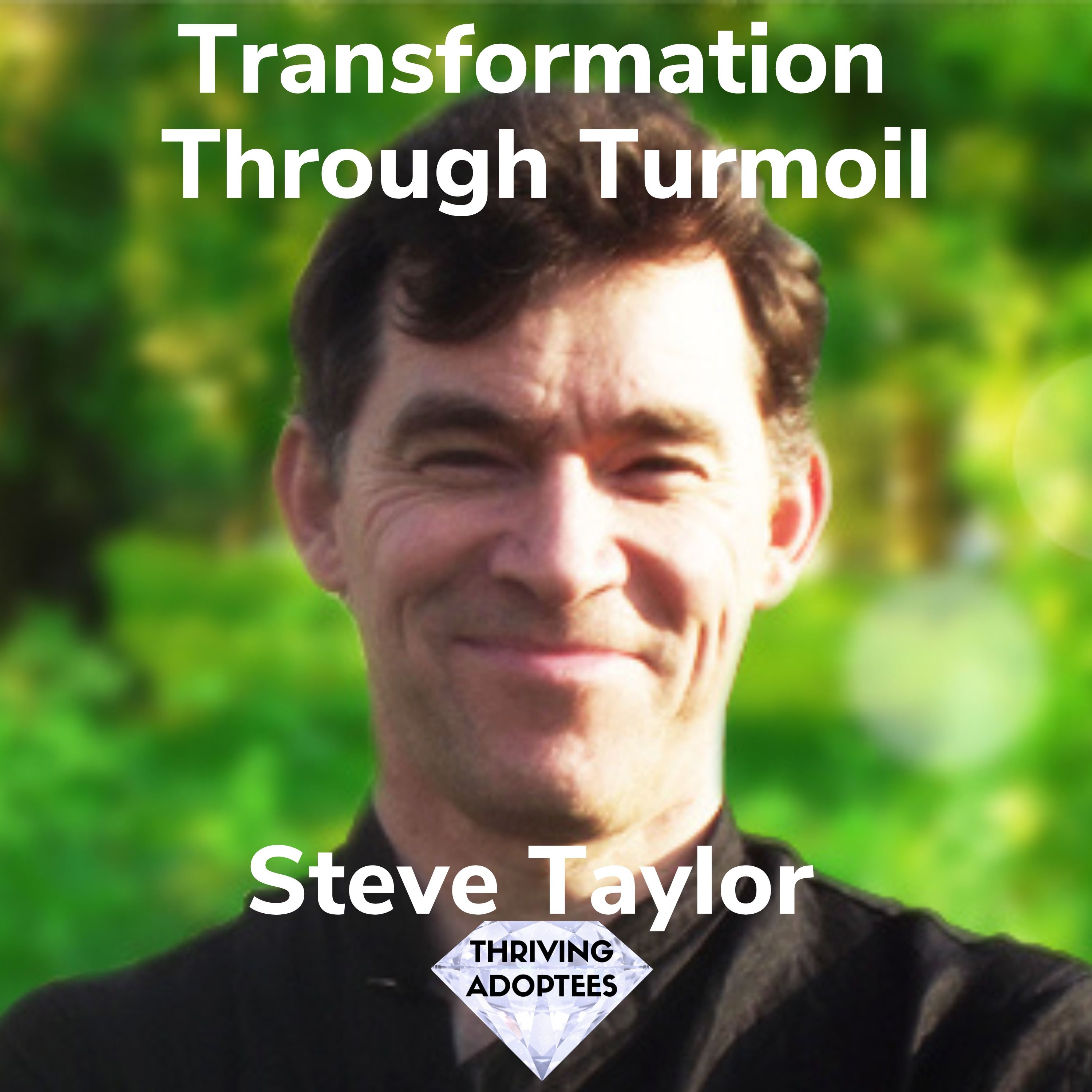 Transformation Through Turmoil With Steve Taylor