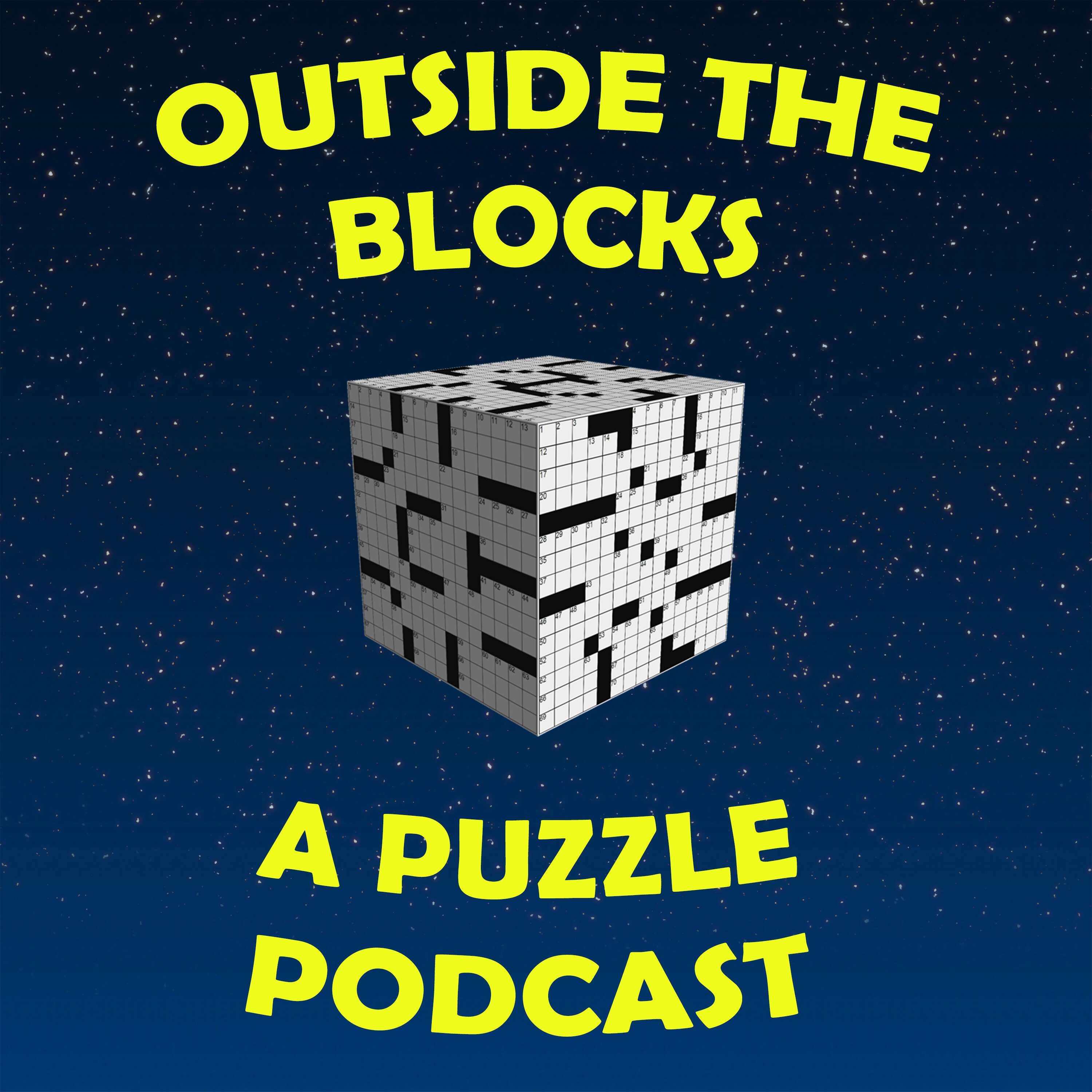 Outside the Blocks: A Puzzle Podcast 