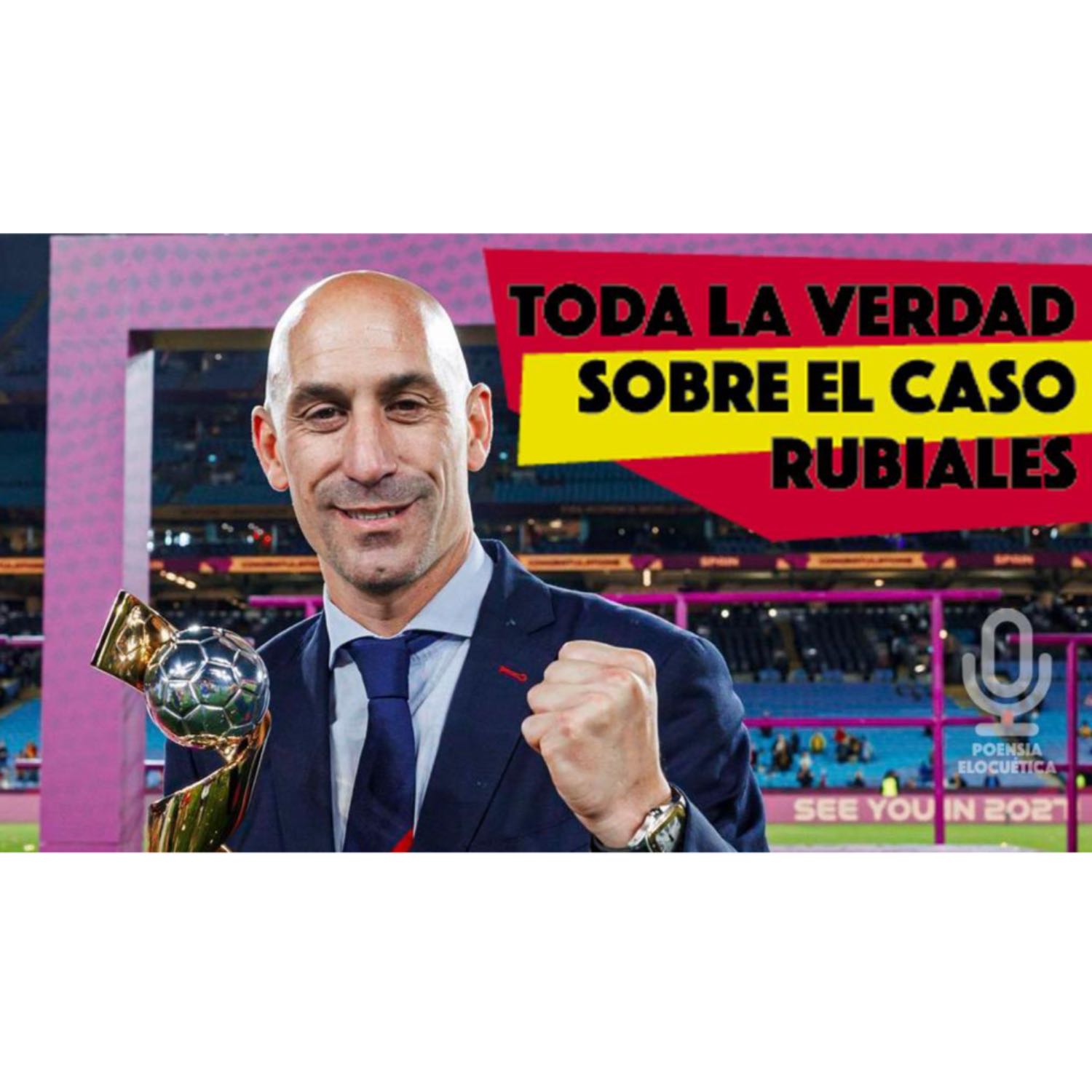 ⁣Toda la verdad sobre el caso Rubiales