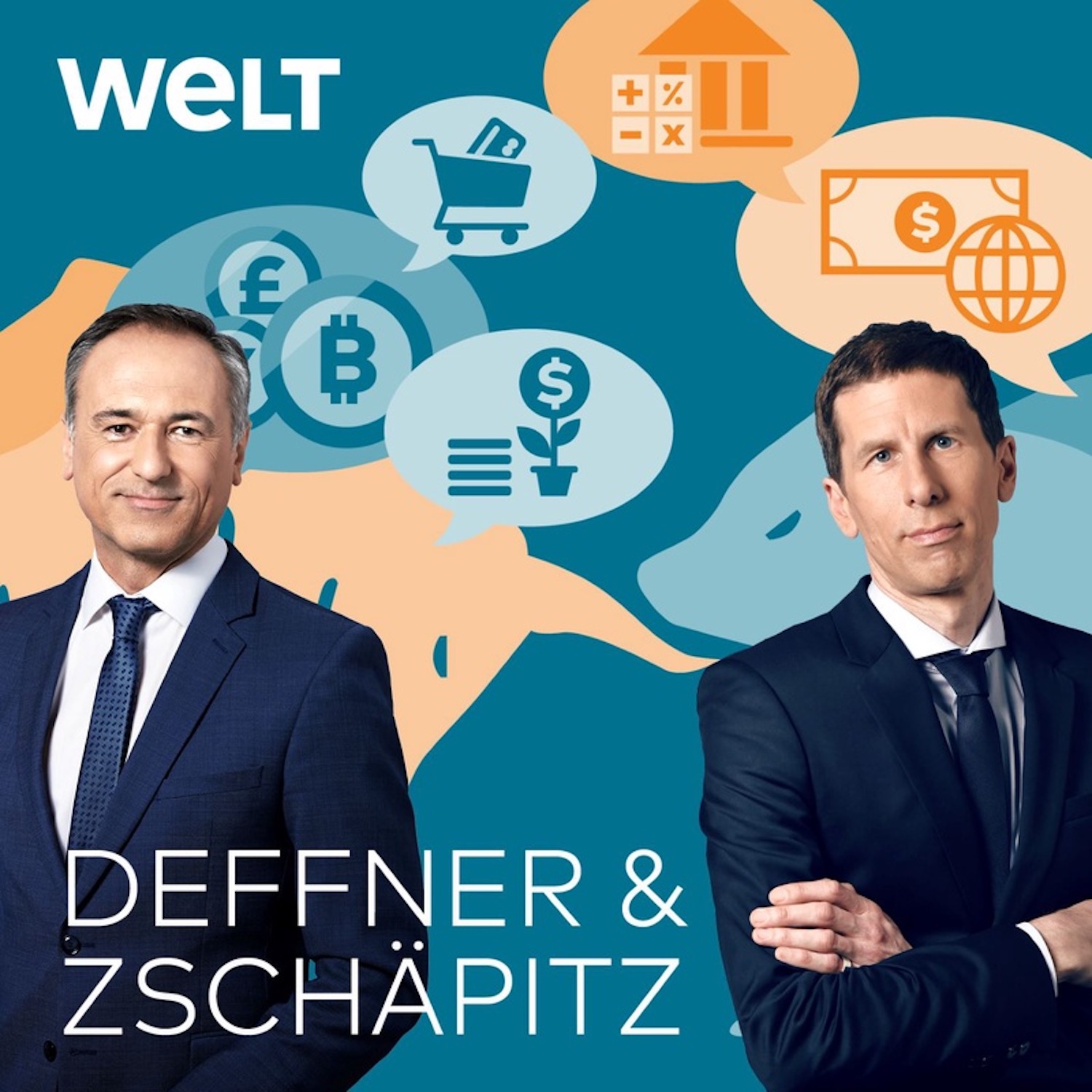 ⁣Crash bei Bonds – was der massive Zinsanstieg bedeutet