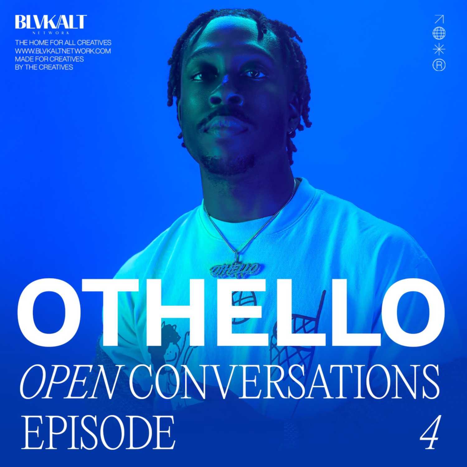 ⁣OPEN CONVERSATIONS with OTHELLO BEATS