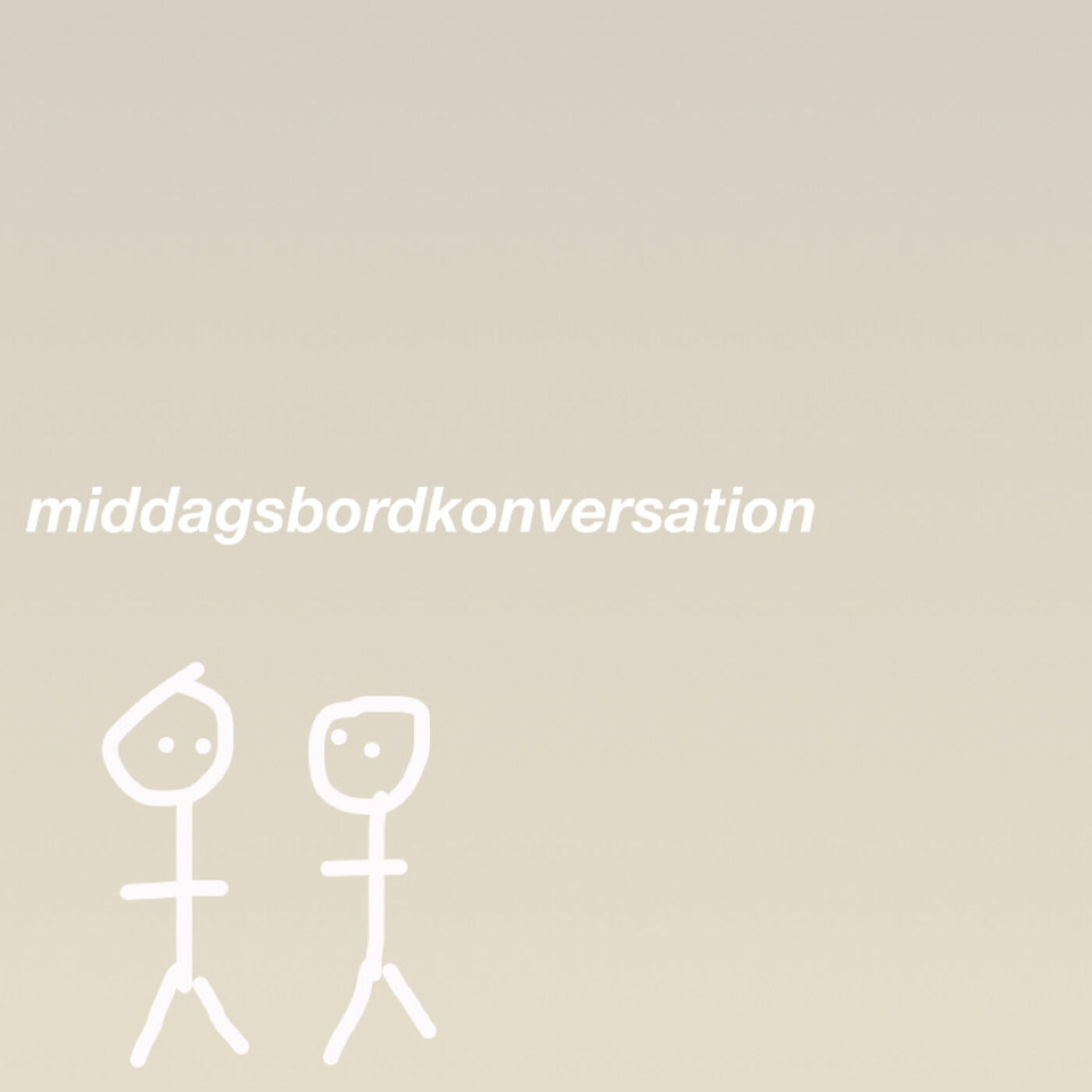 Middagsbordkonversation 