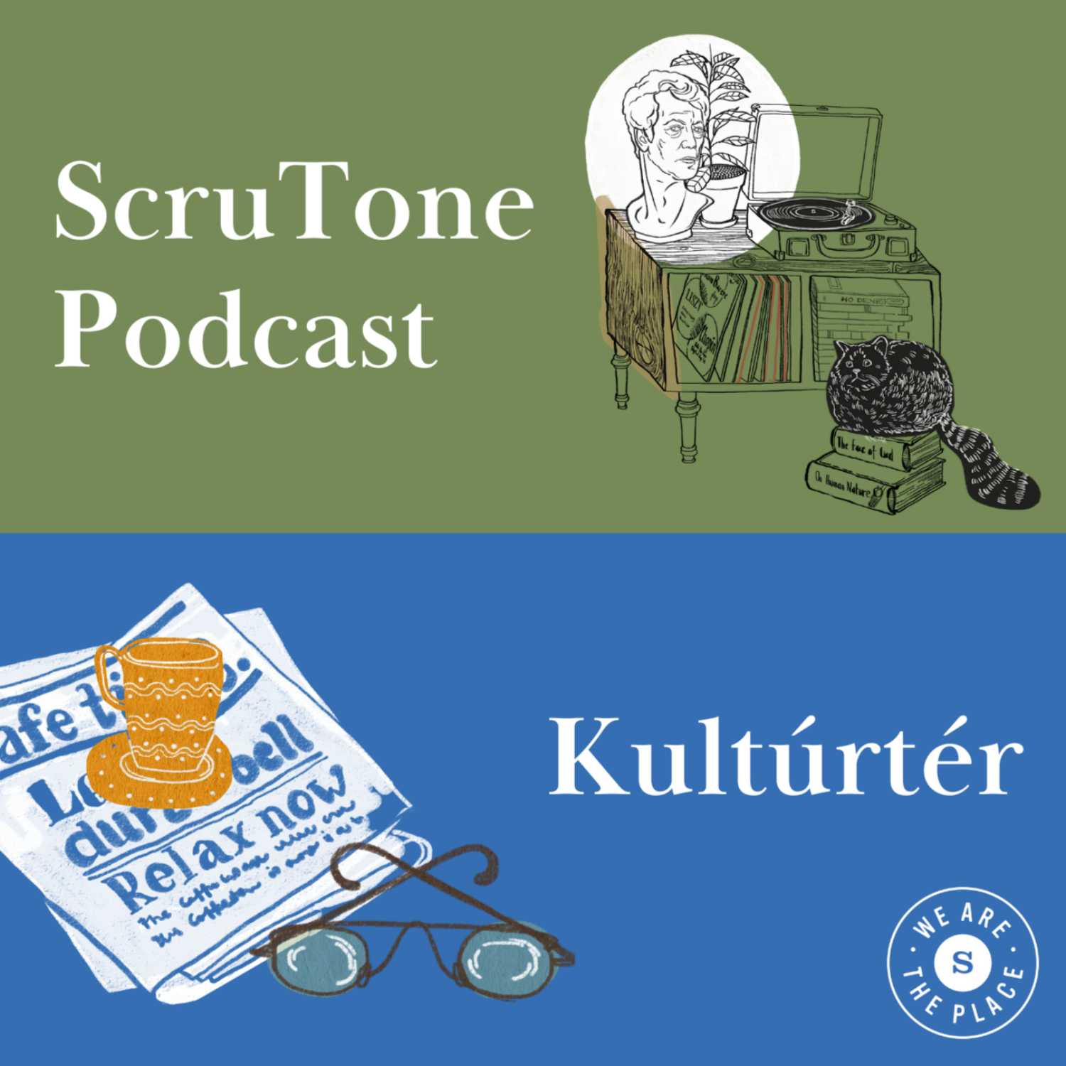 ScruTone Podcast 