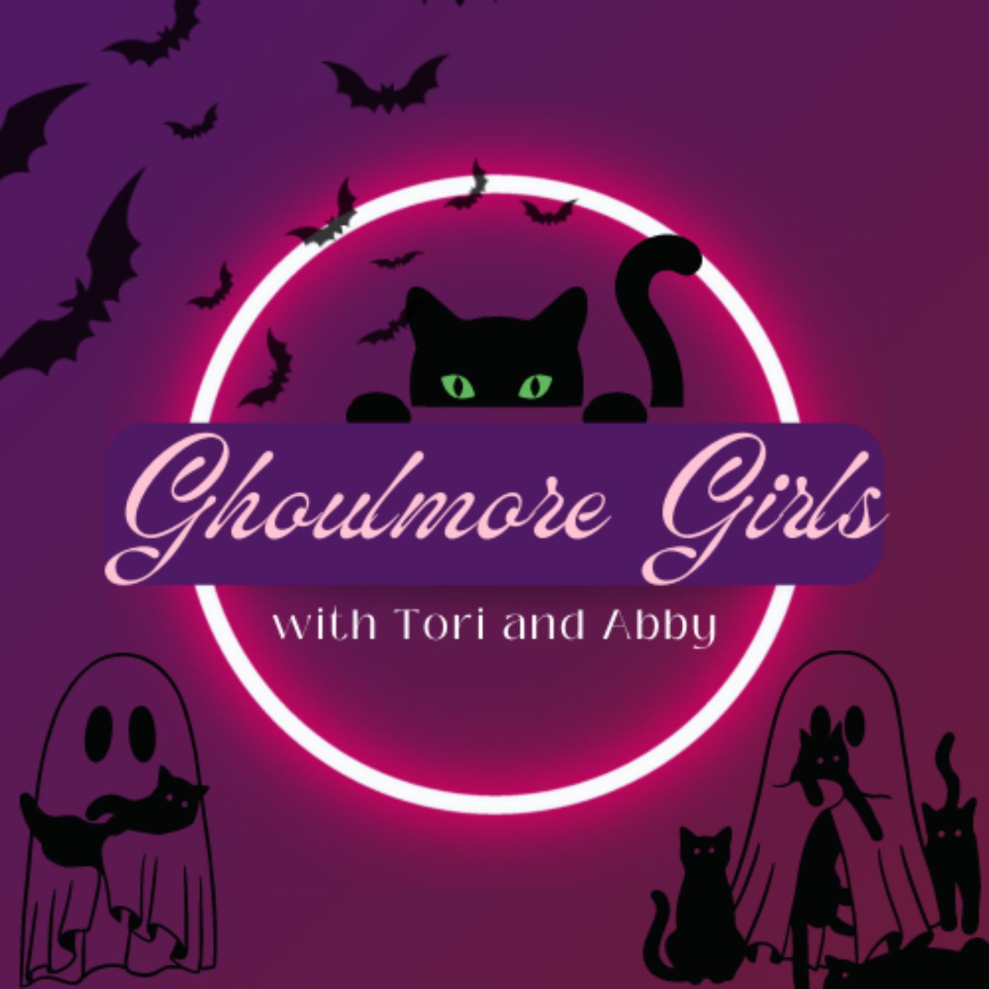 ⁣Ghoulmore Girls- EP2 Tori's personal story & Sasha Samsudean