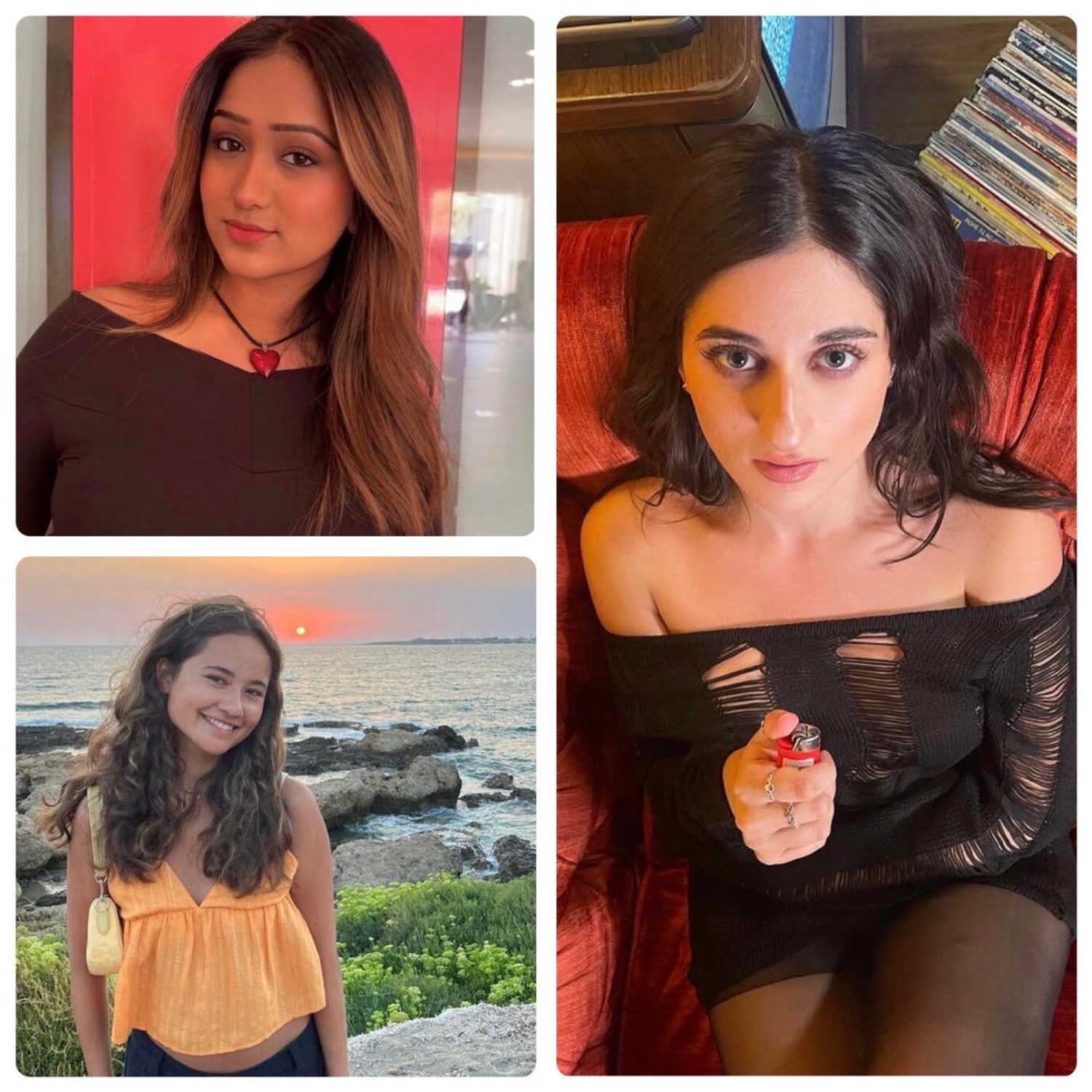 ⁣Reality Shifting | Alexa Valentino, Meg, and Reya Singh