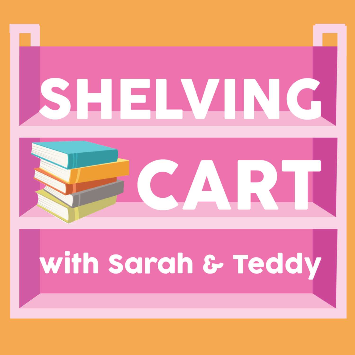 Shelving Cart 