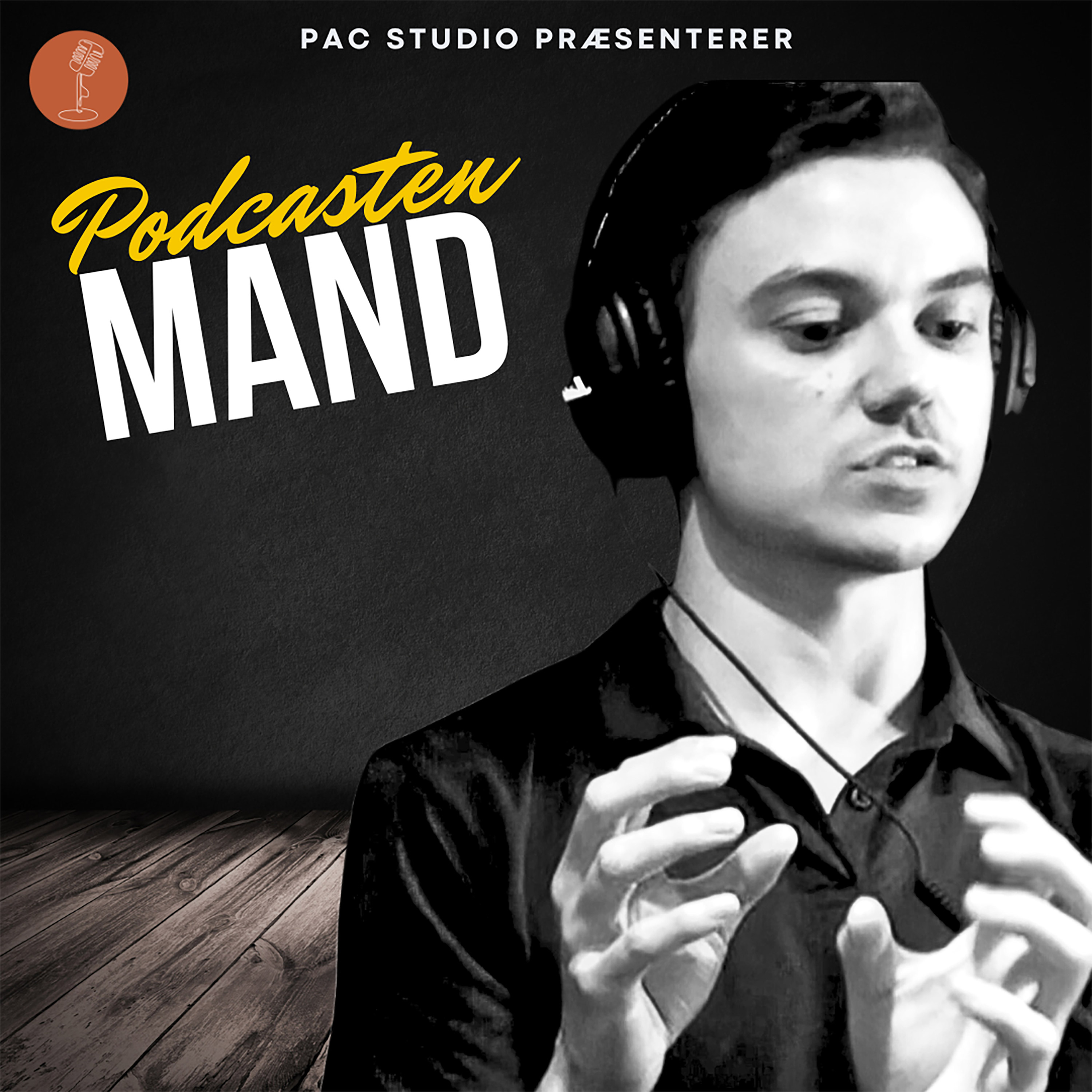 ⁣Podcasten MAND S2 – Marcus Dib Jensen