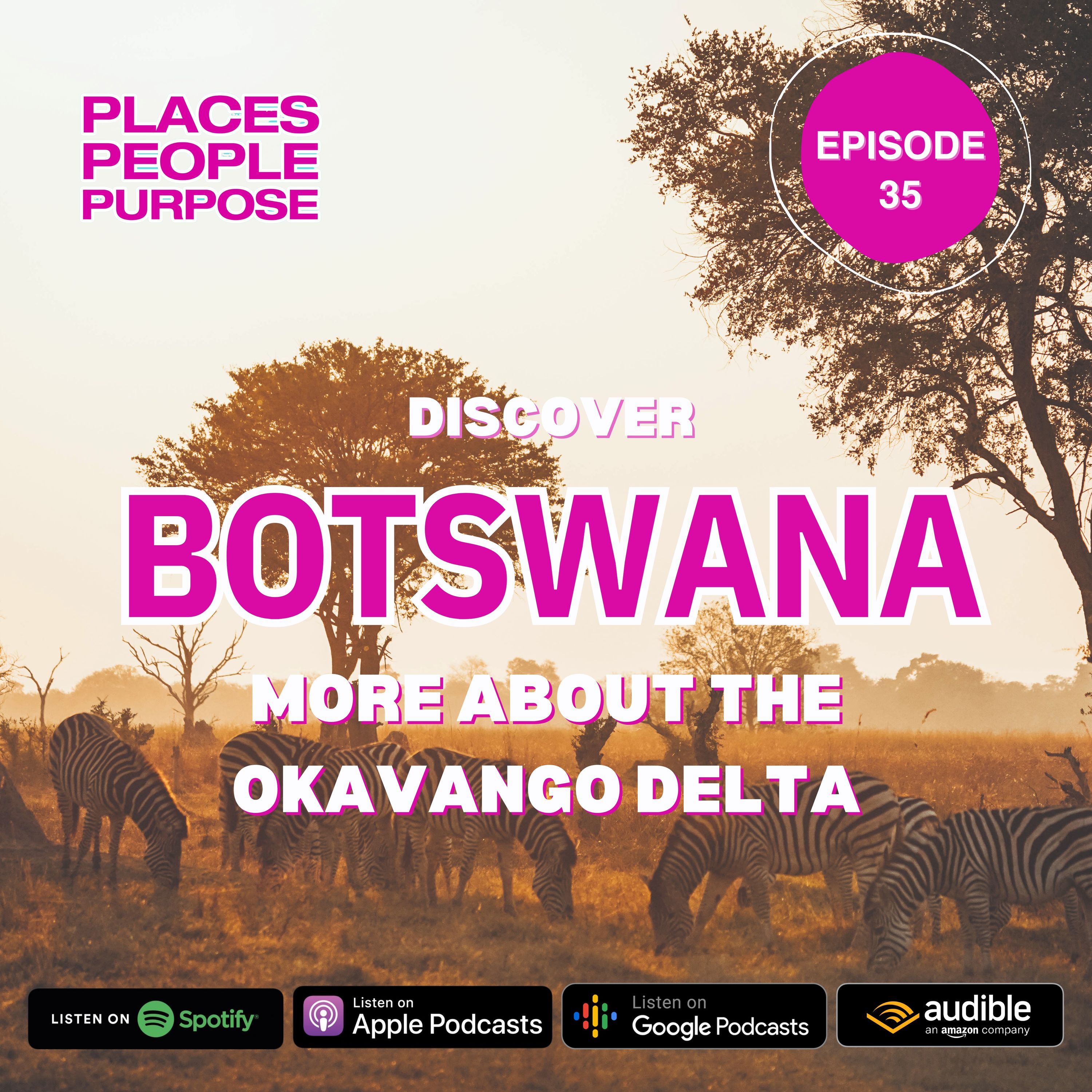 Discover Botswana: More about the Okavango Delta