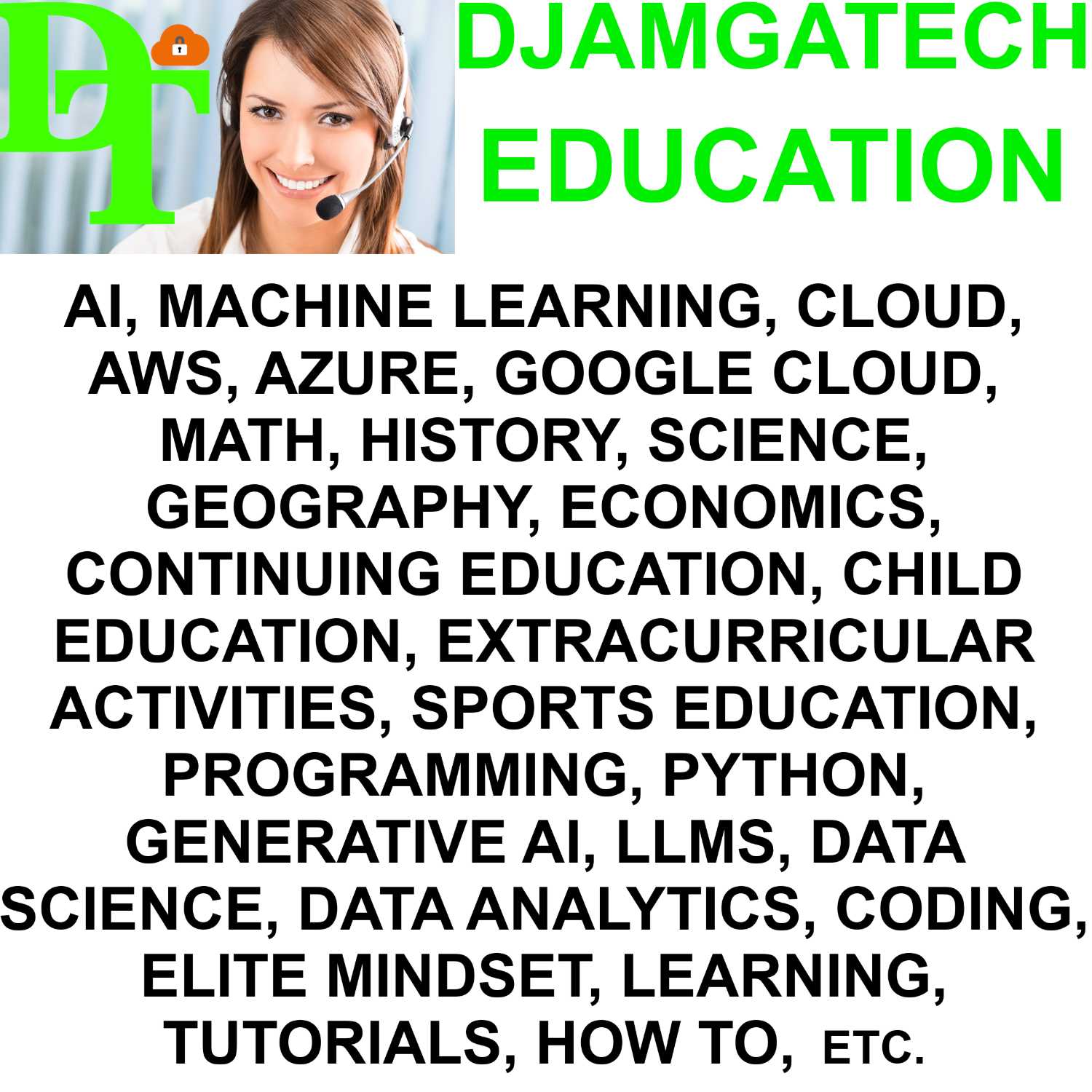 Djamgatech Education 