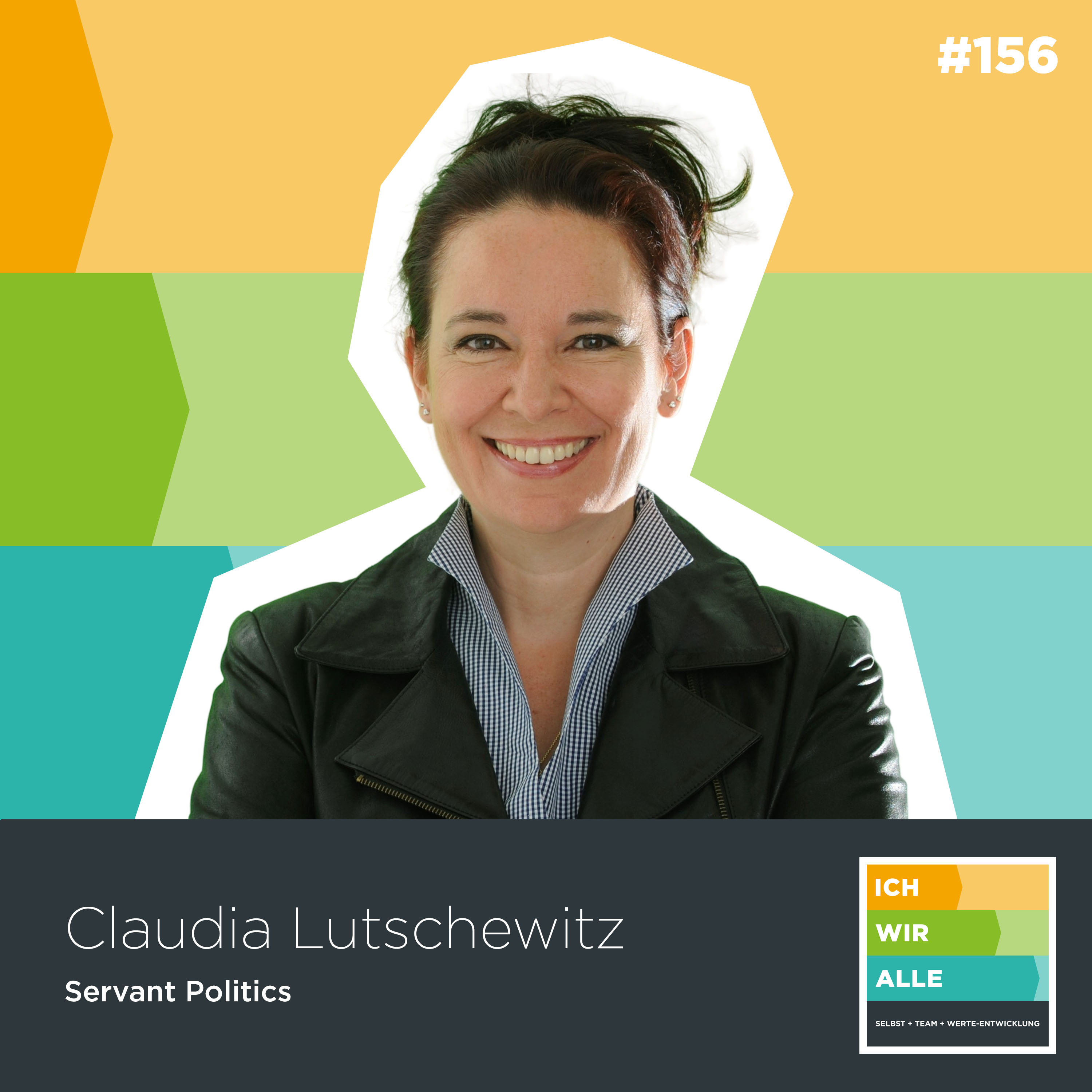 Claudia Lutschewitz: Servant Politics