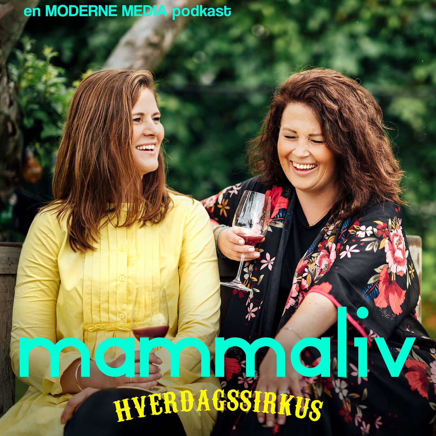 Mammaliv – Et hverdagssirkus 