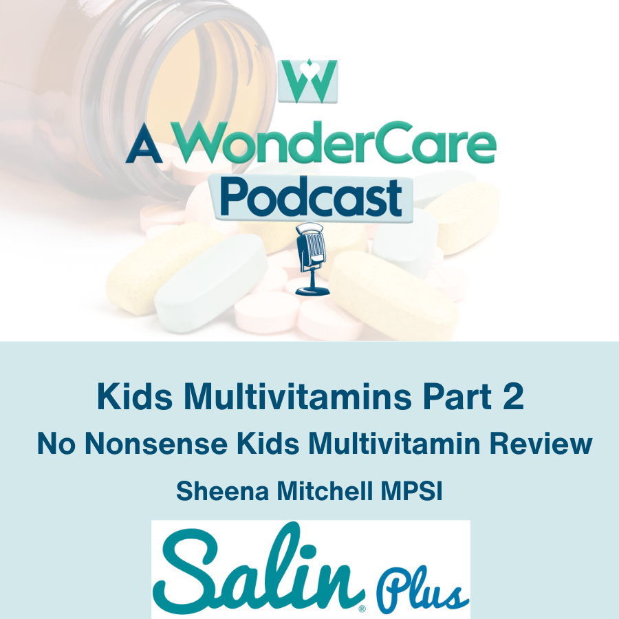 Multivitamins Part 2 - No Nonsense Kids Multivitamin Review