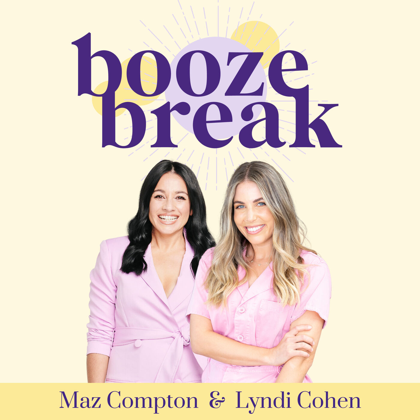 ⁣78: Booze Break - First Episode