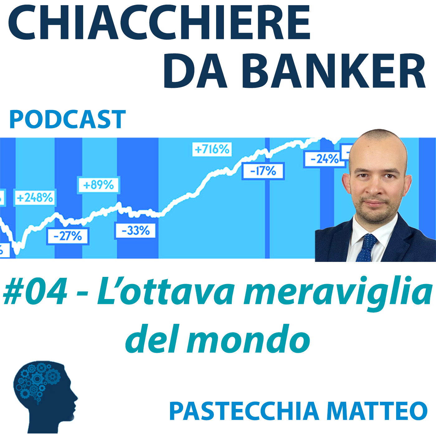 ⁣# 04 – L’ottava meraviglia del mondo