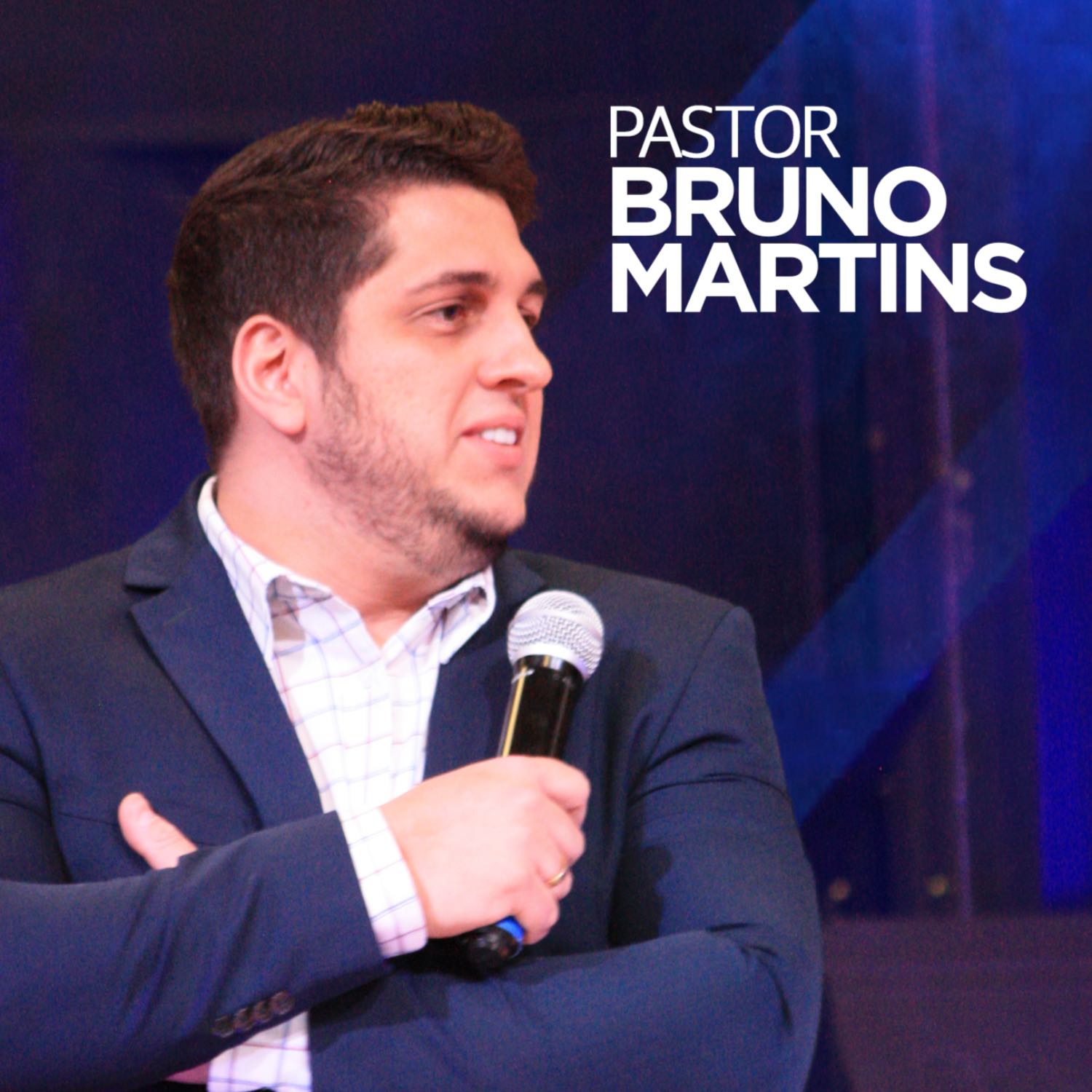 Pastor Bruno Martins 