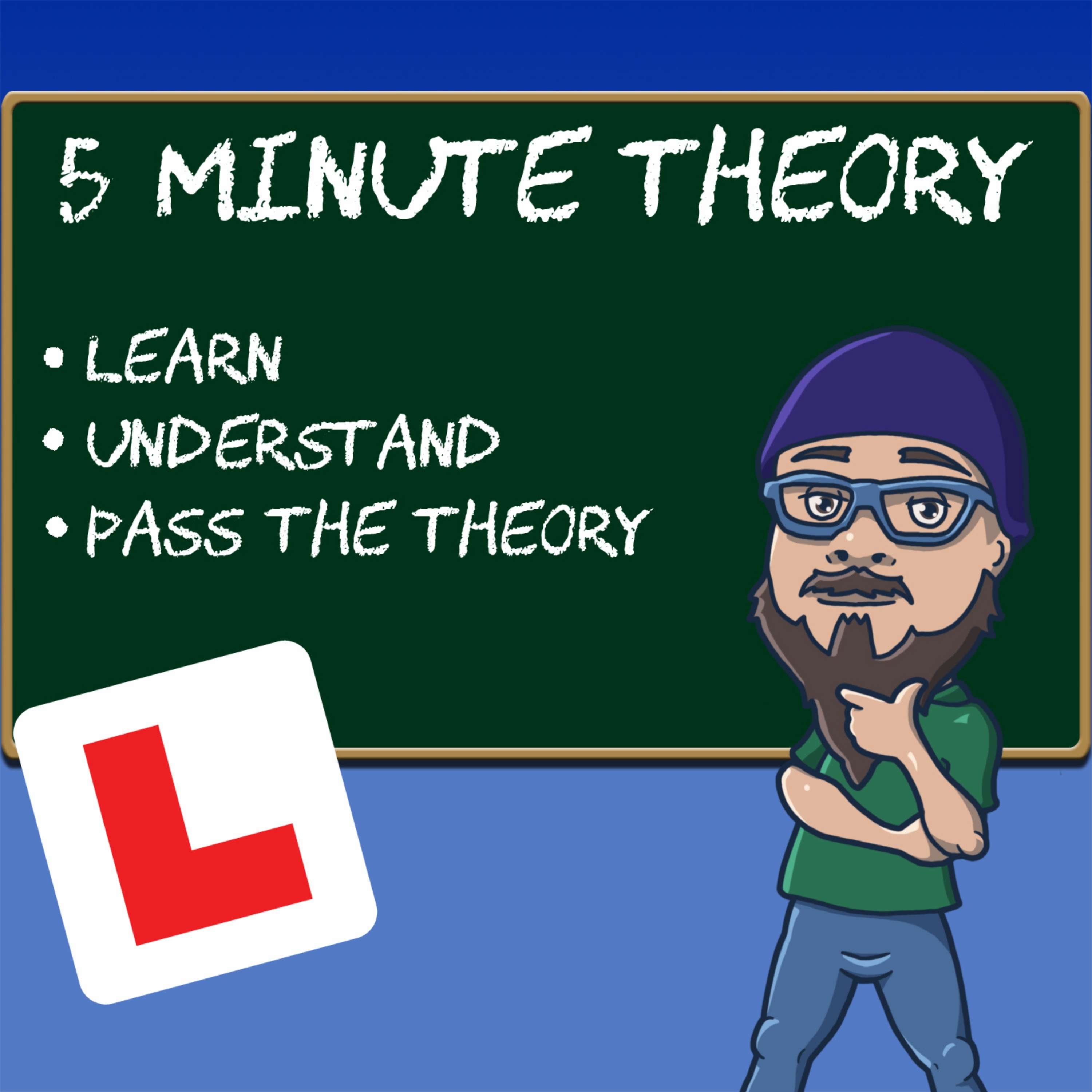 ⁣Do you need to read The Highway Code to pass your theory test?