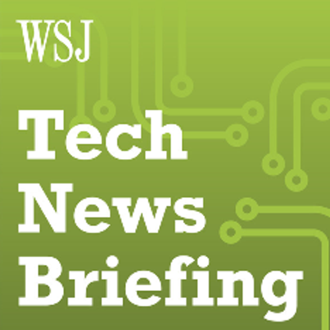 Tech News Briefing 