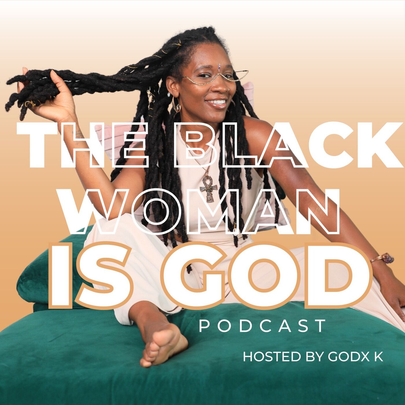 The Black Woman Is God 