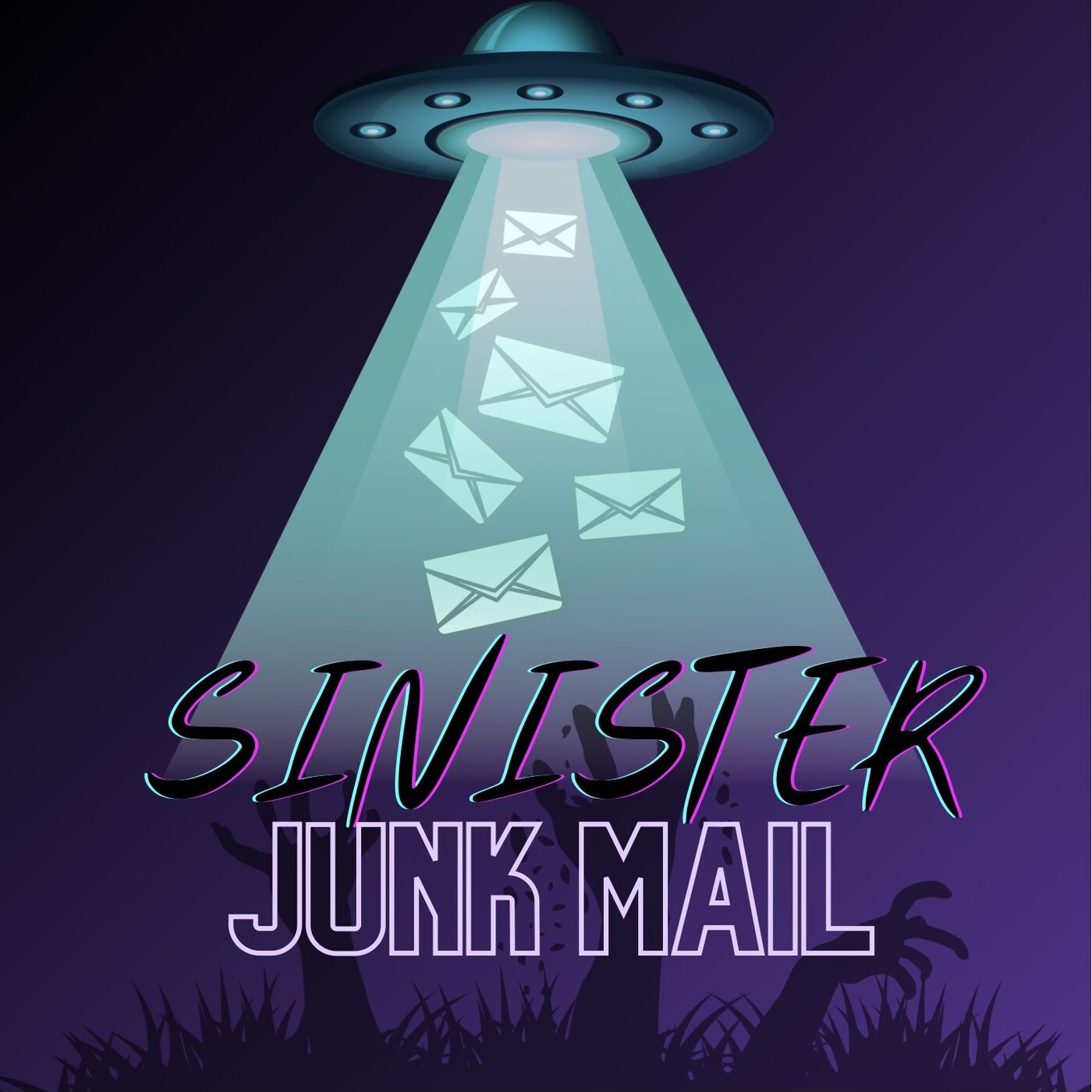 Sinister Junk Mail 