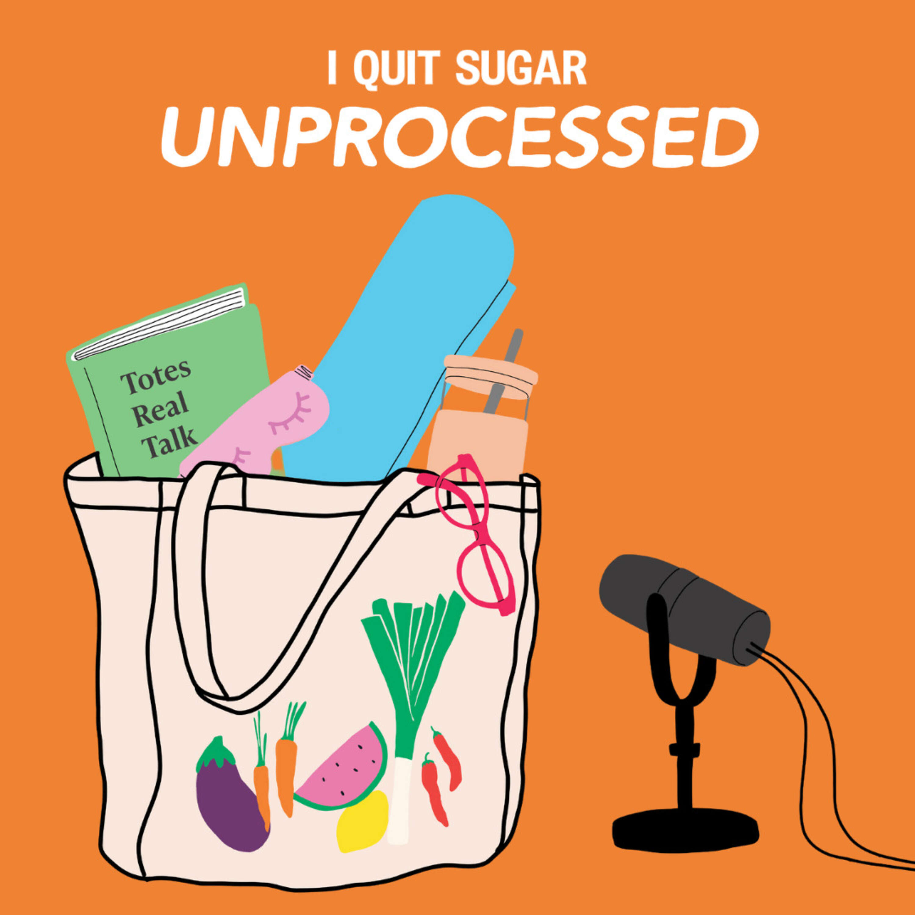 Unprocessed by I Quit Sugar 