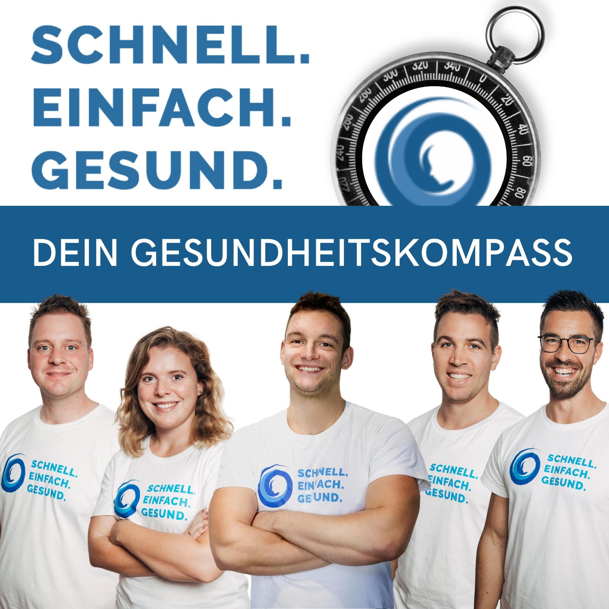 SchnellEinfachGesund - Dein Gesundheitskompass 