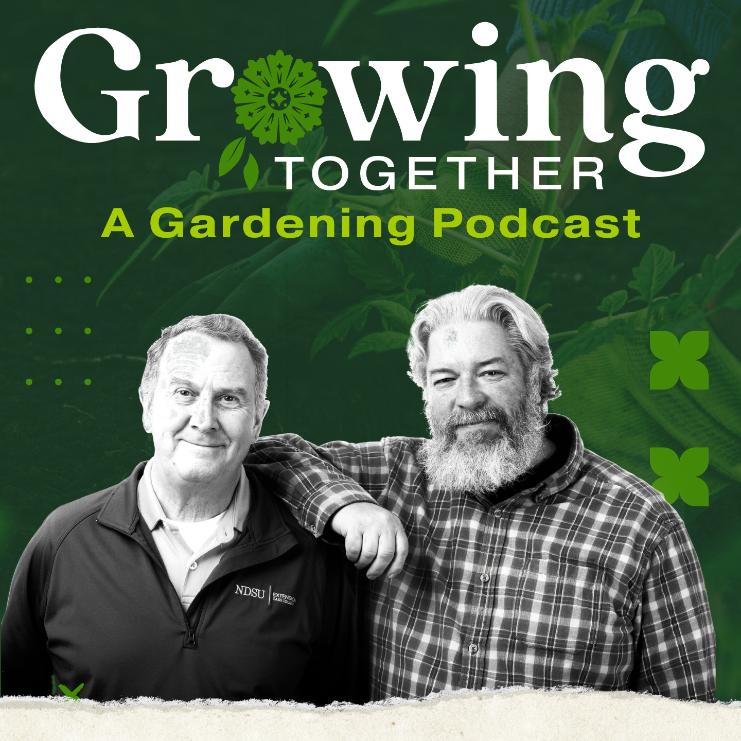 Growing Together: A Gardening Podcast 