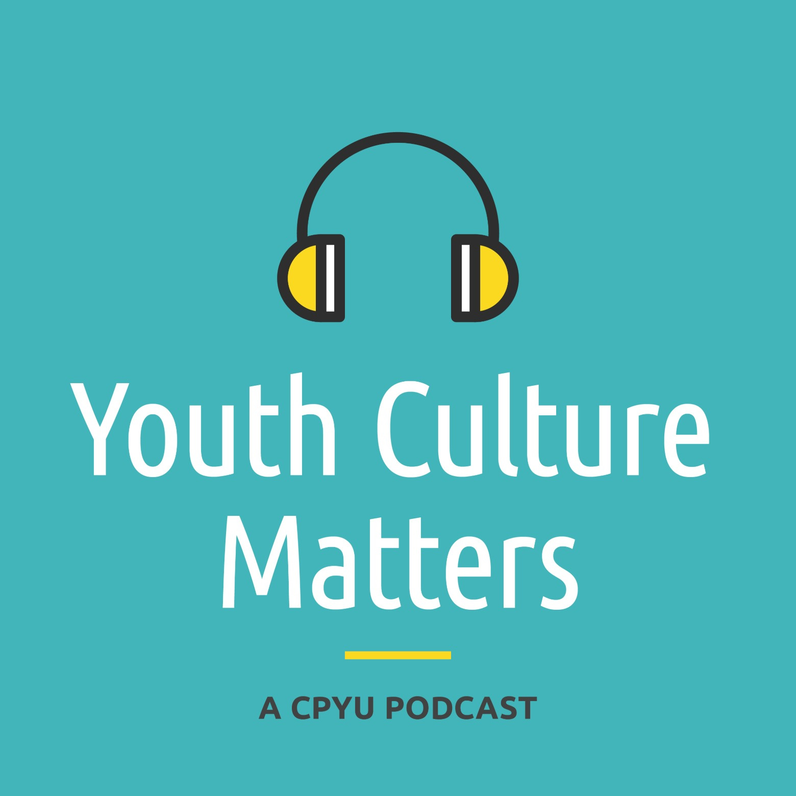 Youth Culture Matters - A CPYU Podcast 