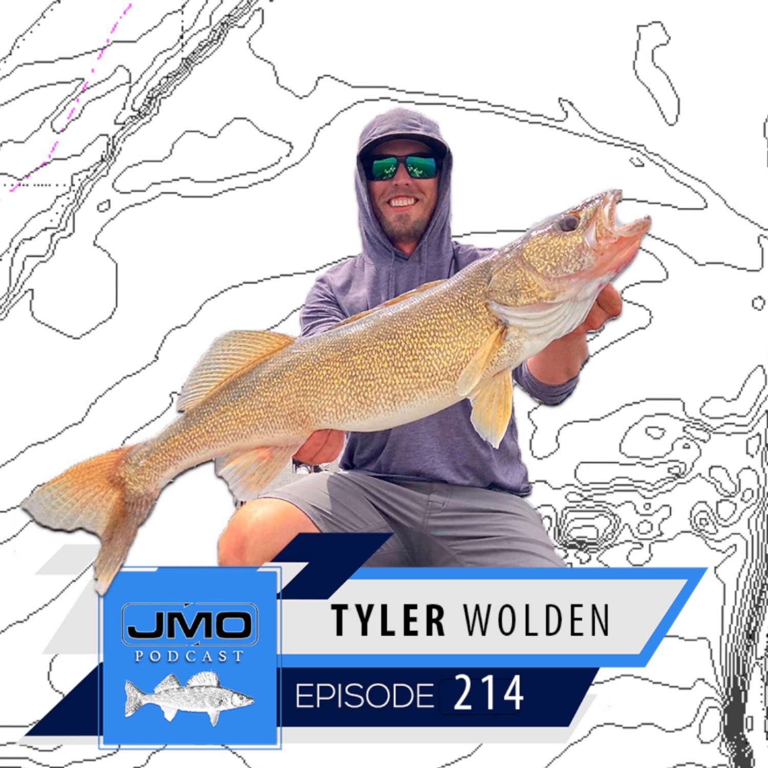 2023 Minnesota AIM WWS Team Of The Year w/ Tyler Wolden | JMO Fishing 214