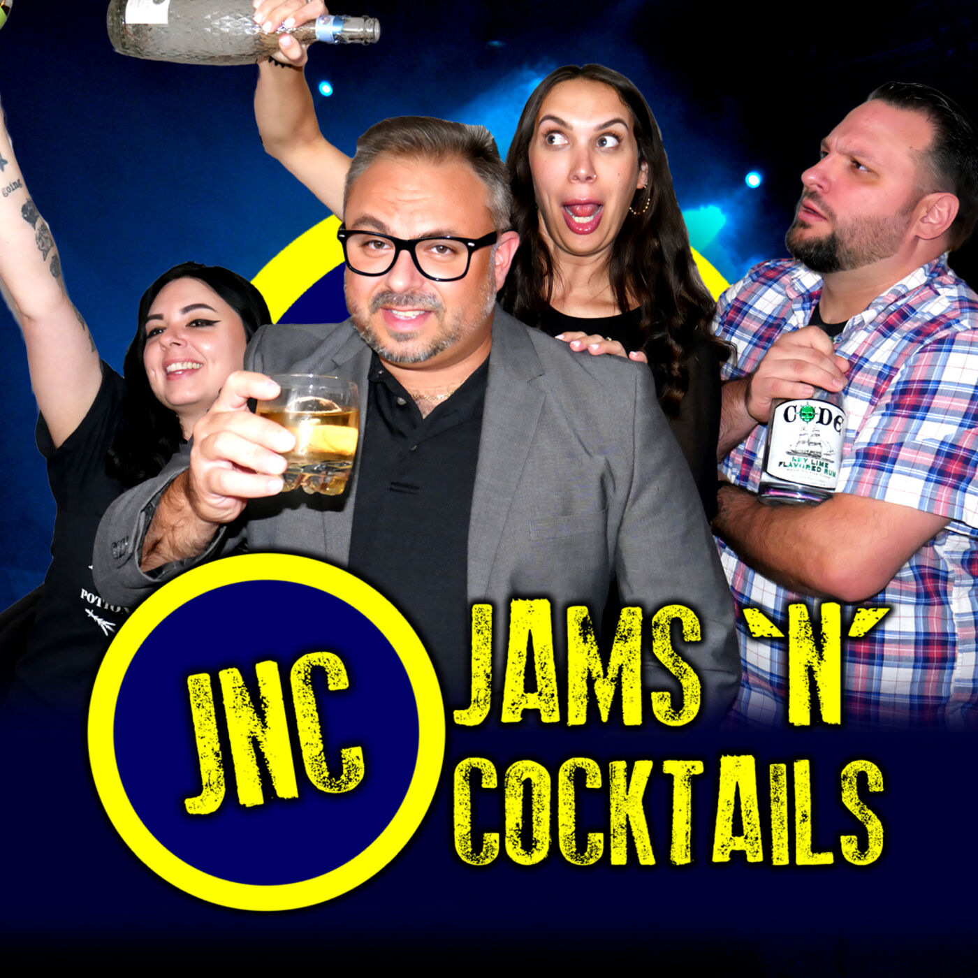 Jams 'N' Cocktails 