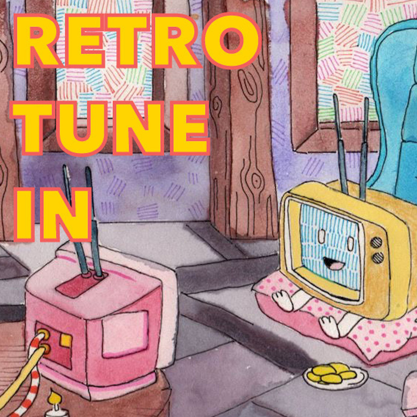 Retro Tune In 