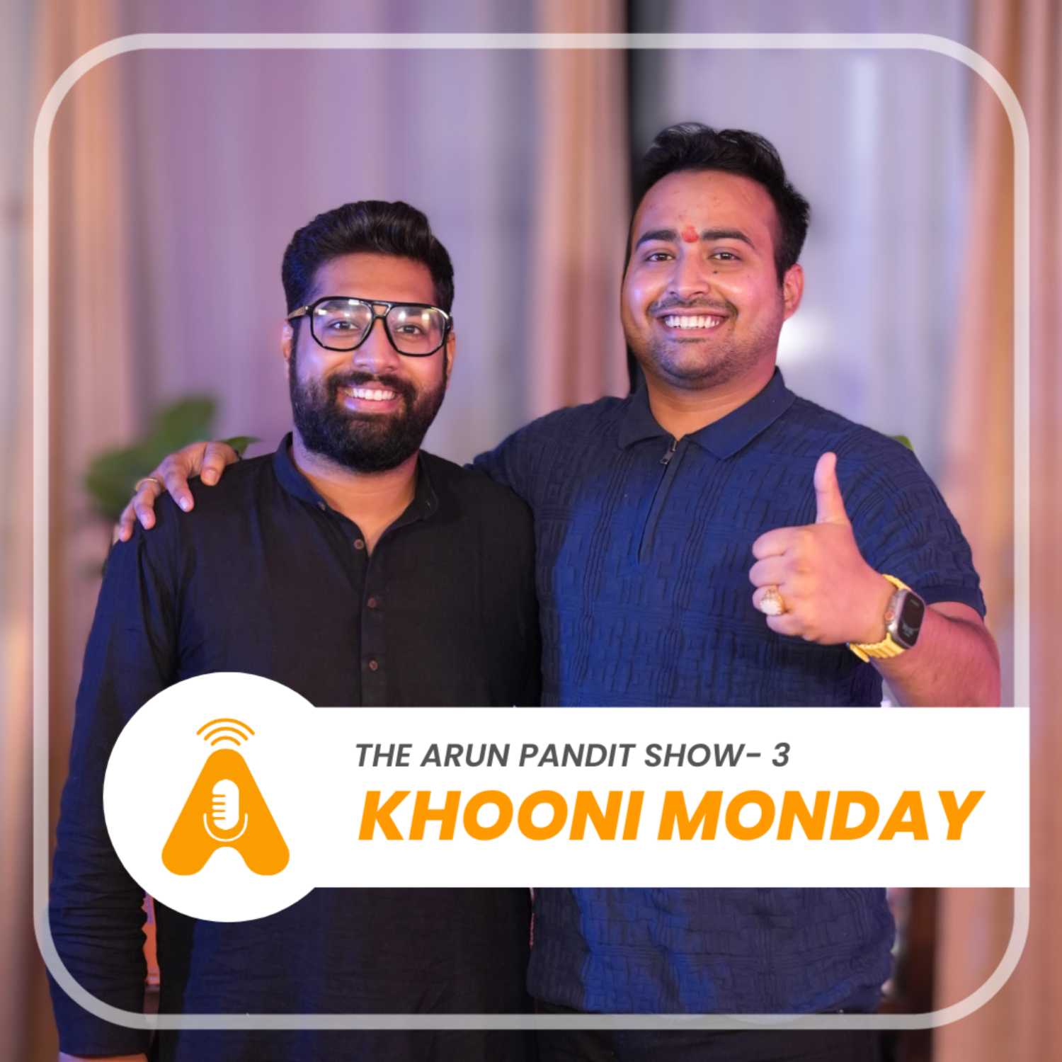 The Dark Side of India: Horror Stories & Black Magic Ft. Khooni Monday | The Arun Pandit Show Ep - 03